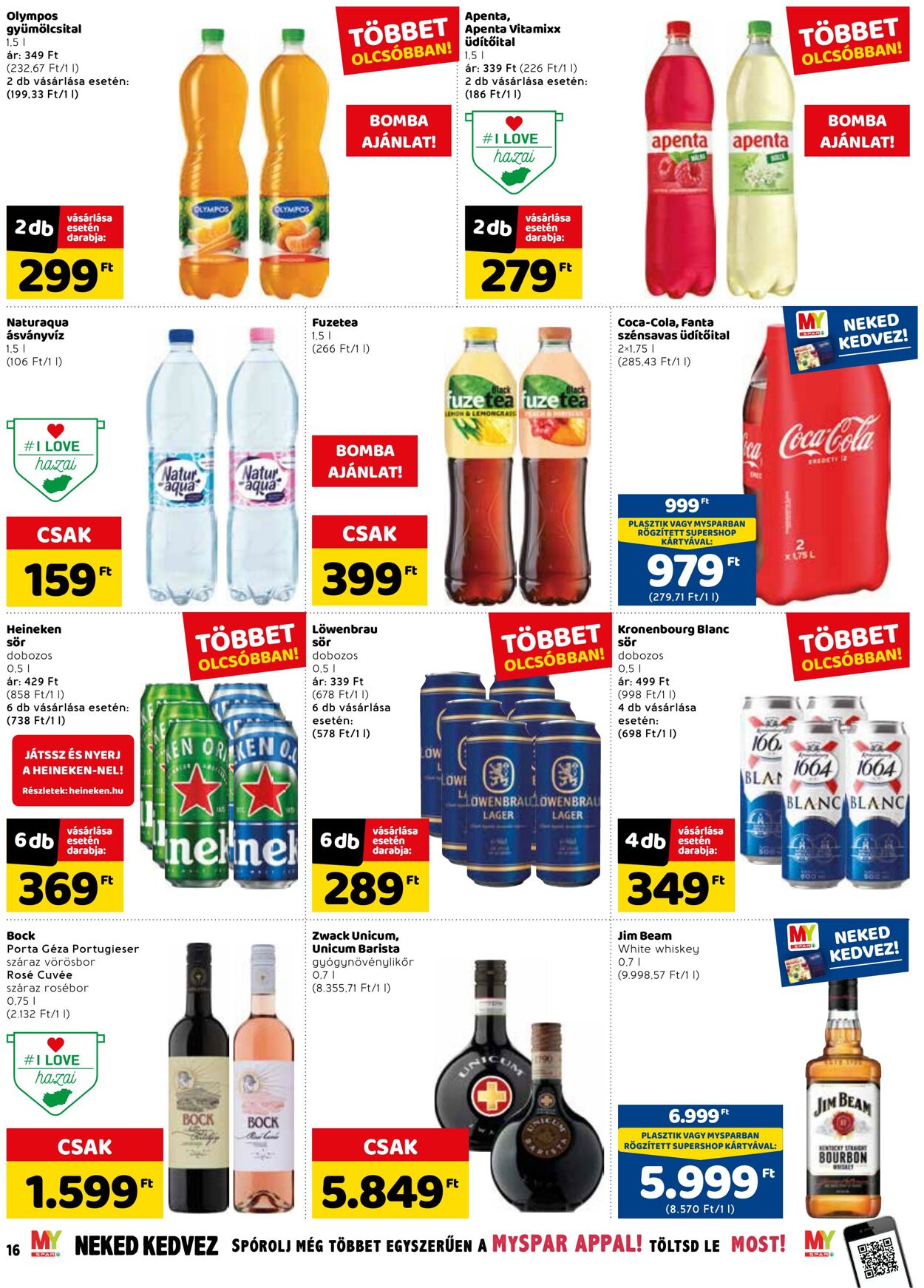 Flyer Spar 20.04.2023 - 26.04.2023