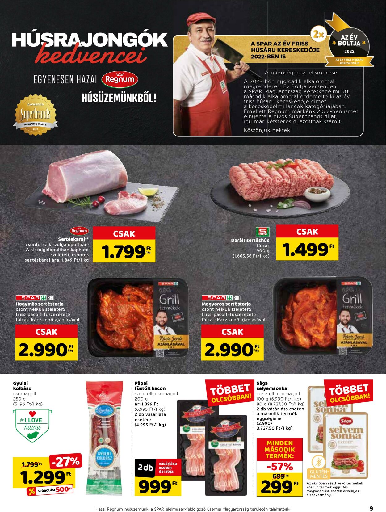 Flyer Spar 20.04.2023 - 26.04.2023