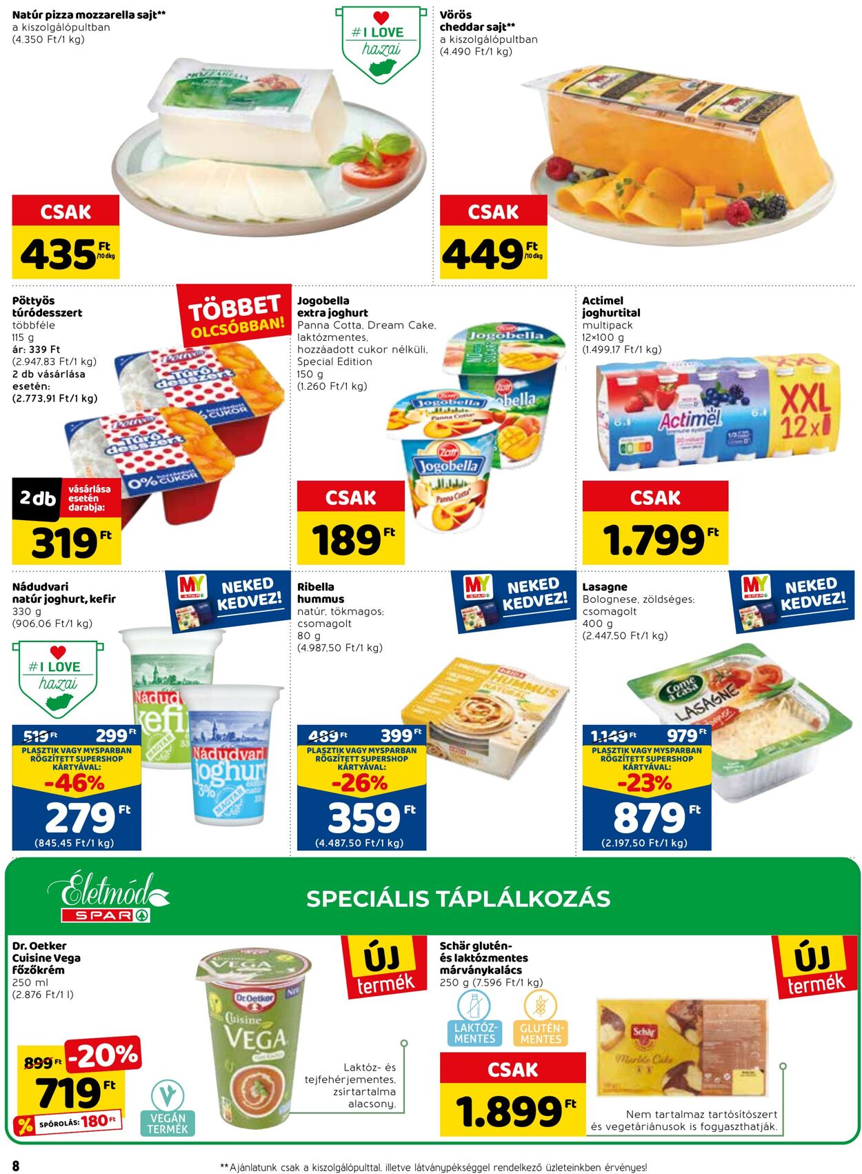 Flyer Spar 05.04.2023 - 12.04.2023