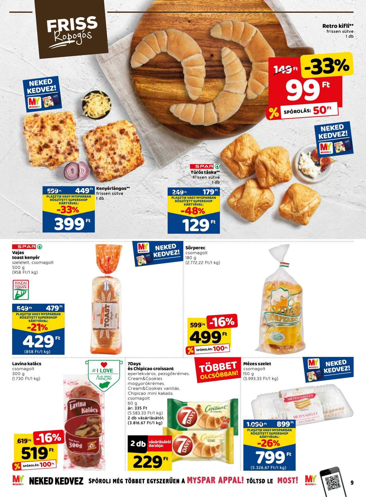 Flyer Spar 05.04.2023 - 12.04.2023