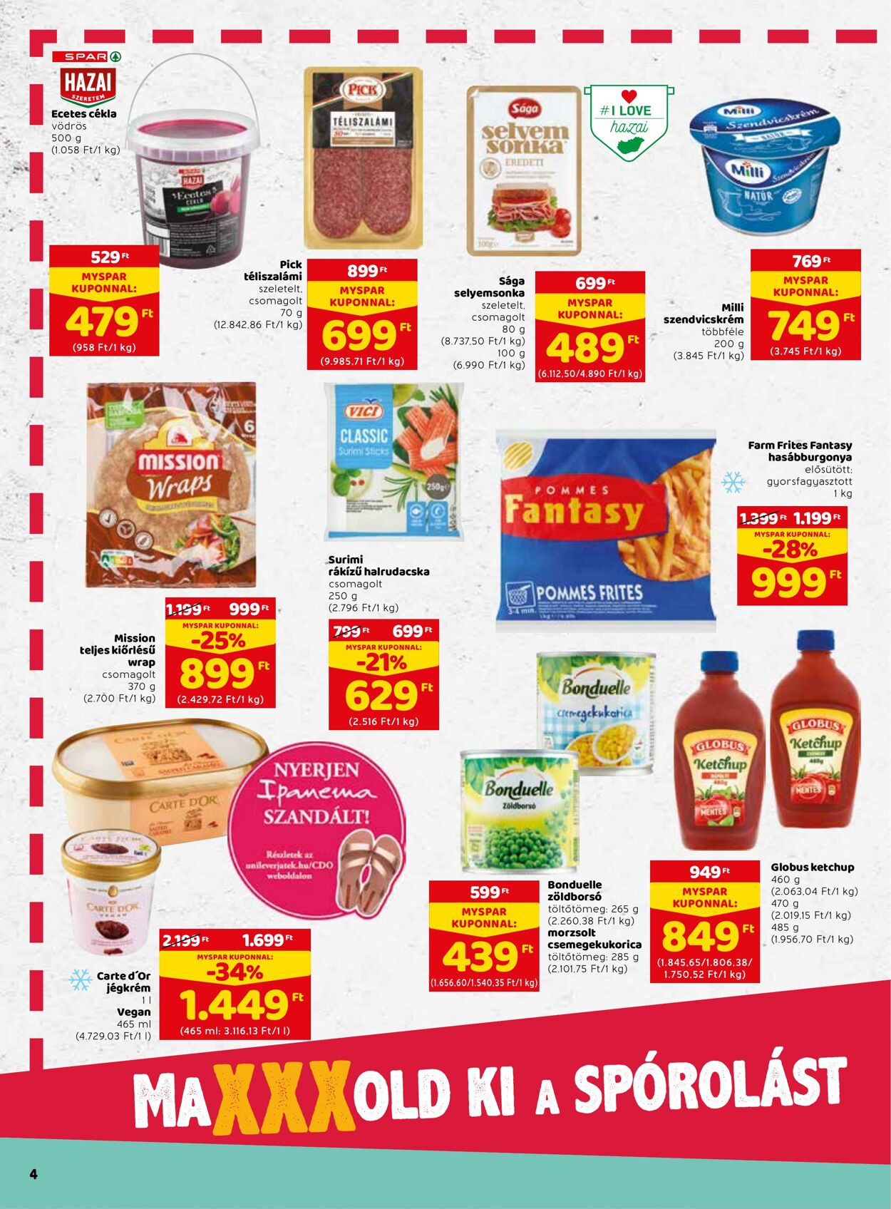 Flyer Spar 11.05.2023 - 17.05.2023