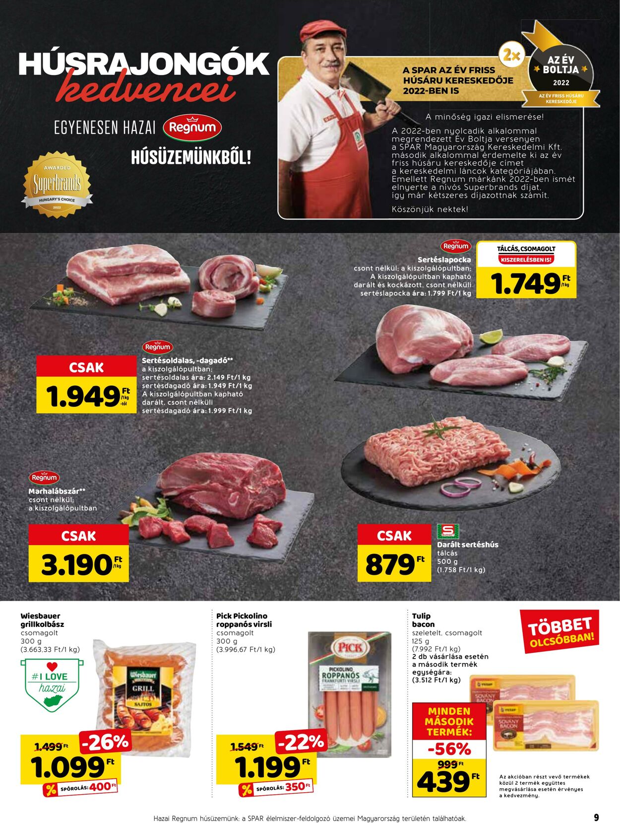 Flyer Spar 11.05.2023 - 17.05.2023