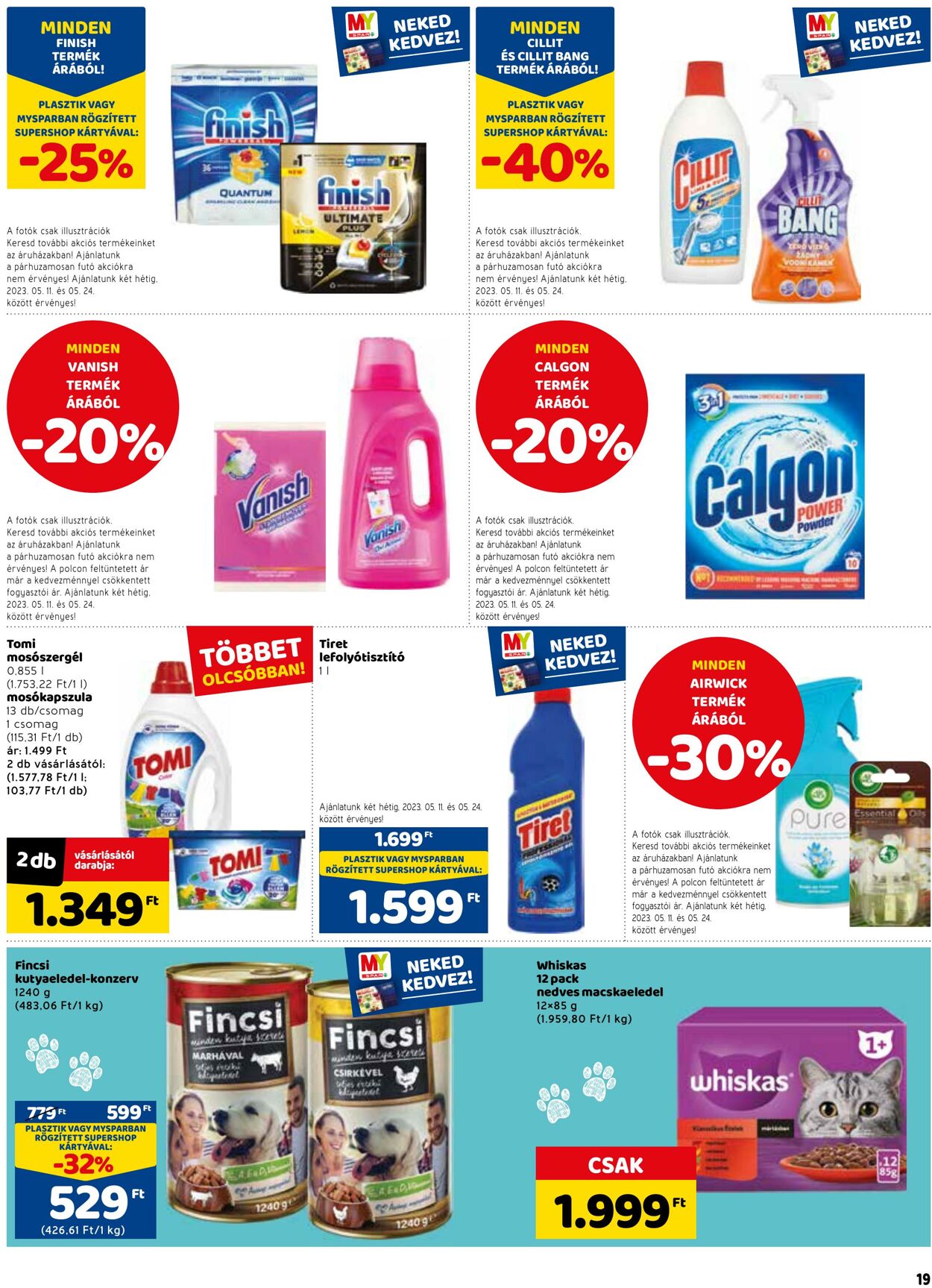 Flyer Spar 11.05.2023 - 17.05.2023