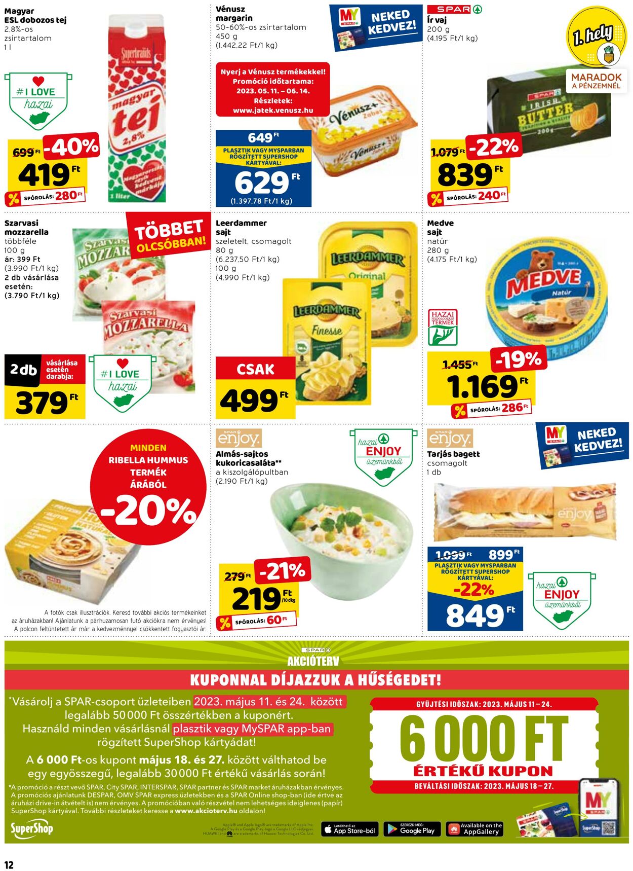 Flyer Spar 11.05.2023 - 17.05.2023