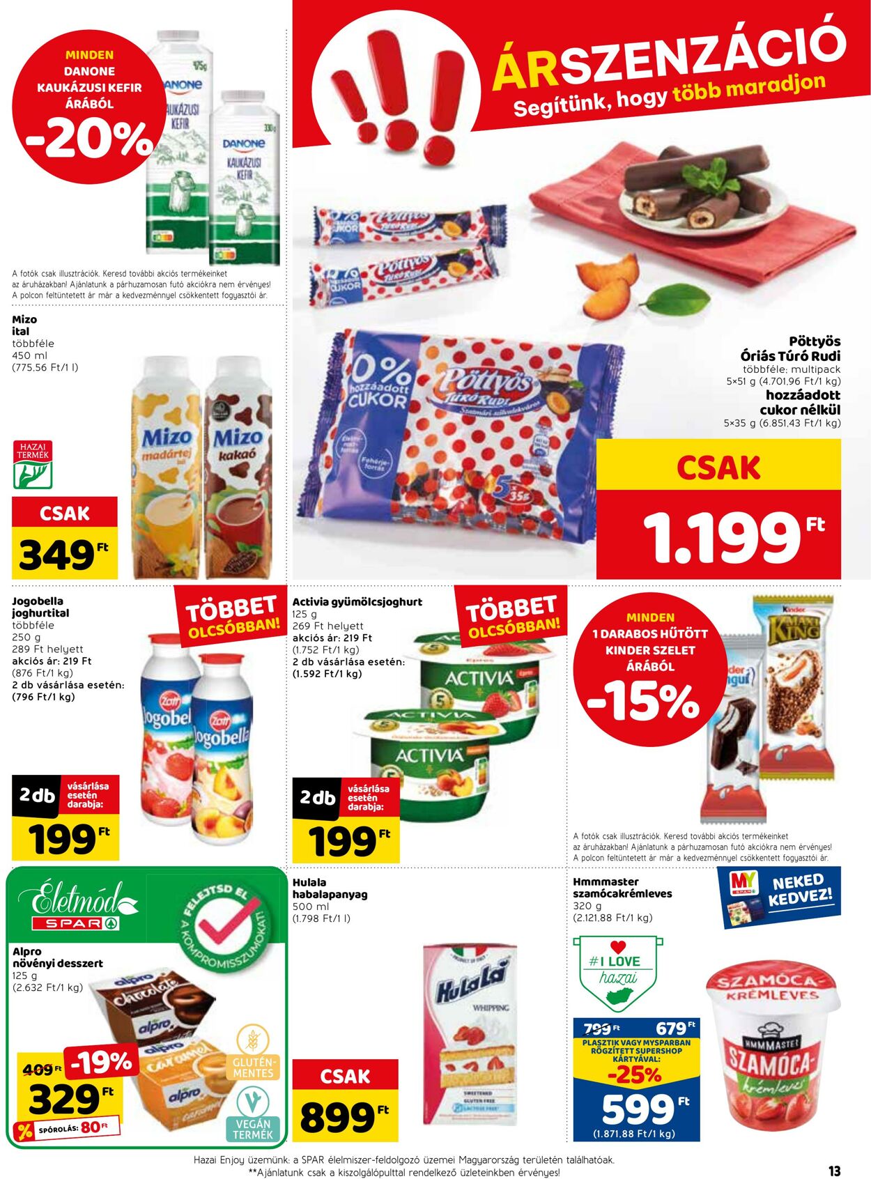 Flyer Spar 11.05.2023 - 17.05.2023