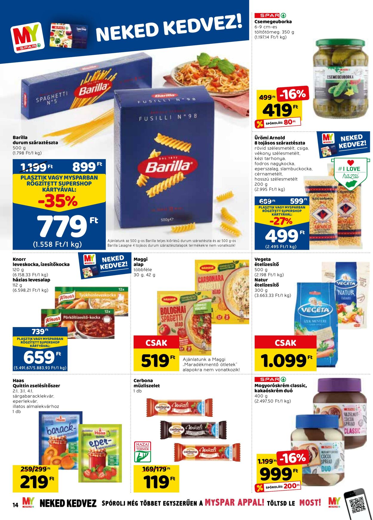 Flyer Spar 11.05.2023 - 17.05.2023