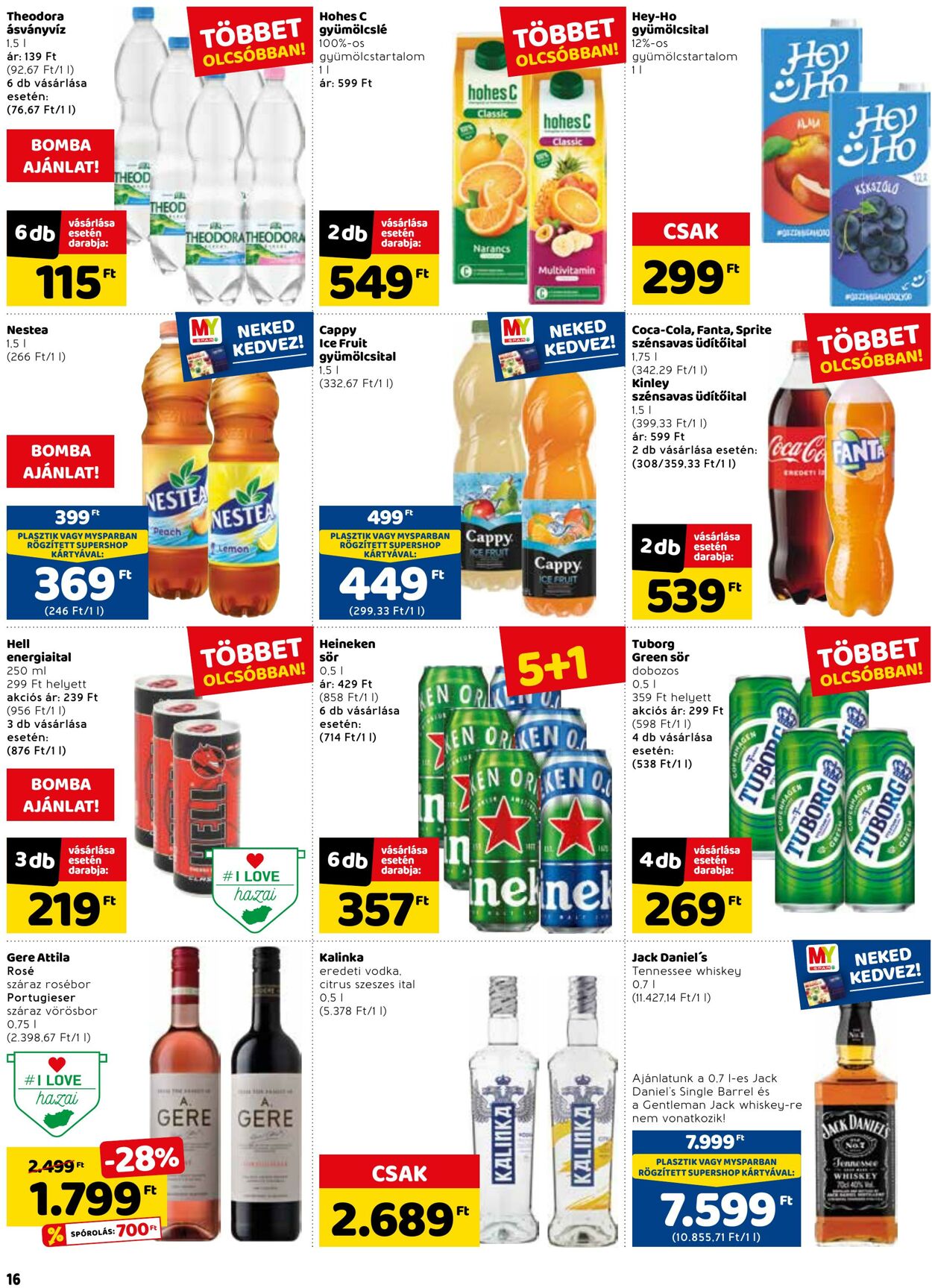 Flyer Spar 11.05.2023 - 17.05.2023