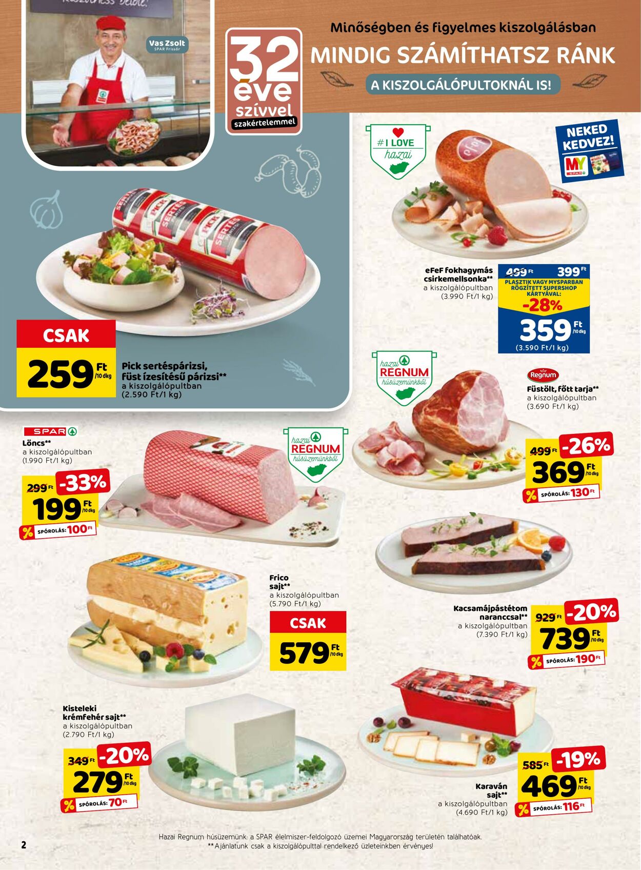 Flyer Spar 11.05.2023 - 17.05.2023