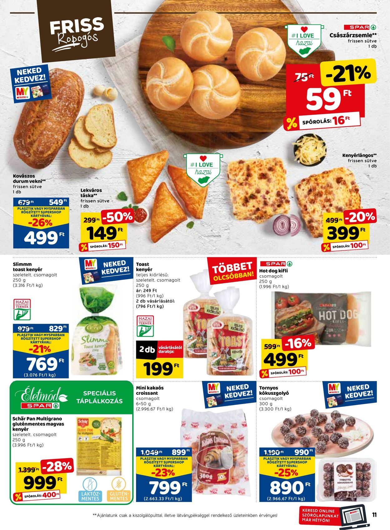 Flyer Spar 11.05.2023 - 17.05.2023