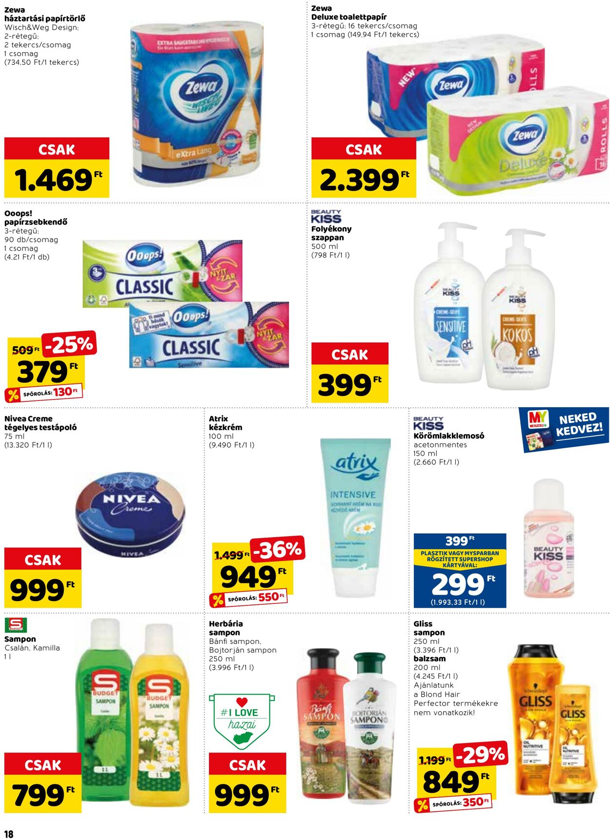 Flyer Spar 11.05.2023 - 17.05.2023