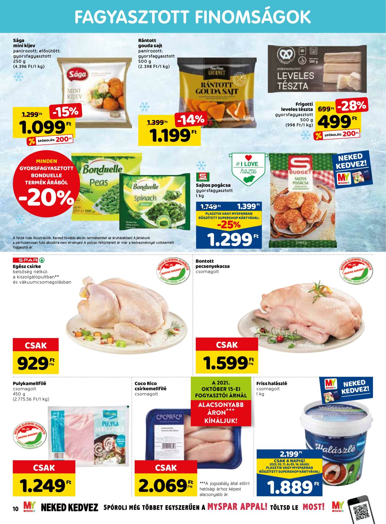 Flyer Spar 11.05.2023 - 17.05.2023