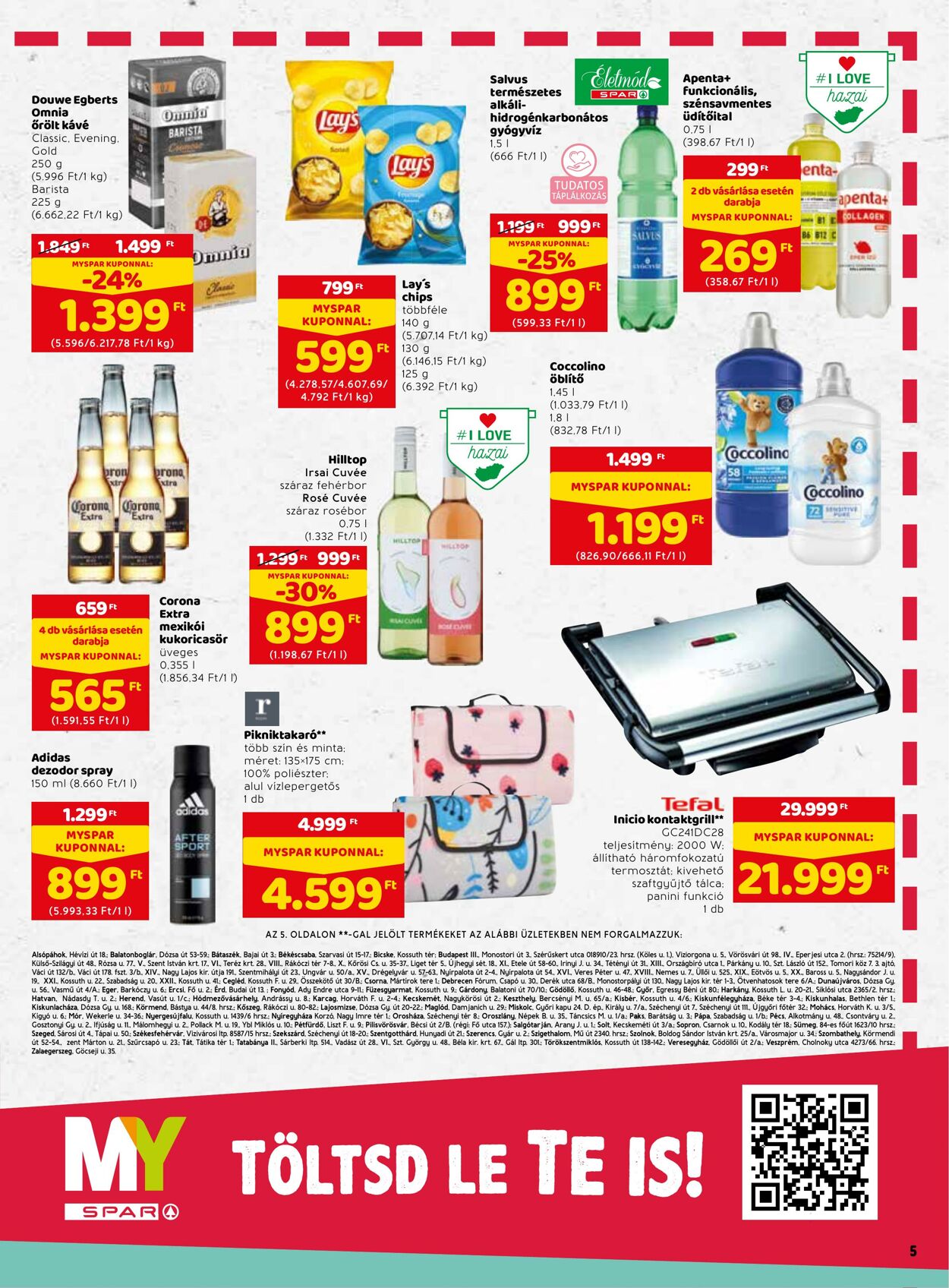 Flyer Spar 11.05.2023 - 17.05.2023