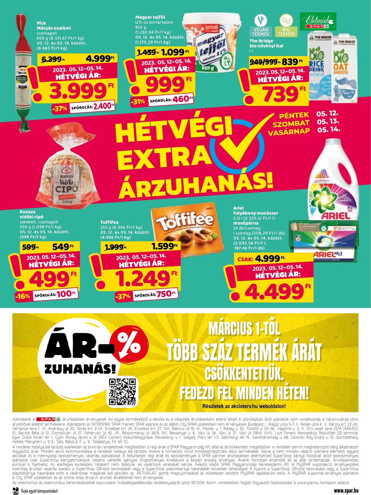 Flyer Spar 11.05.2023 - 17.05.2023