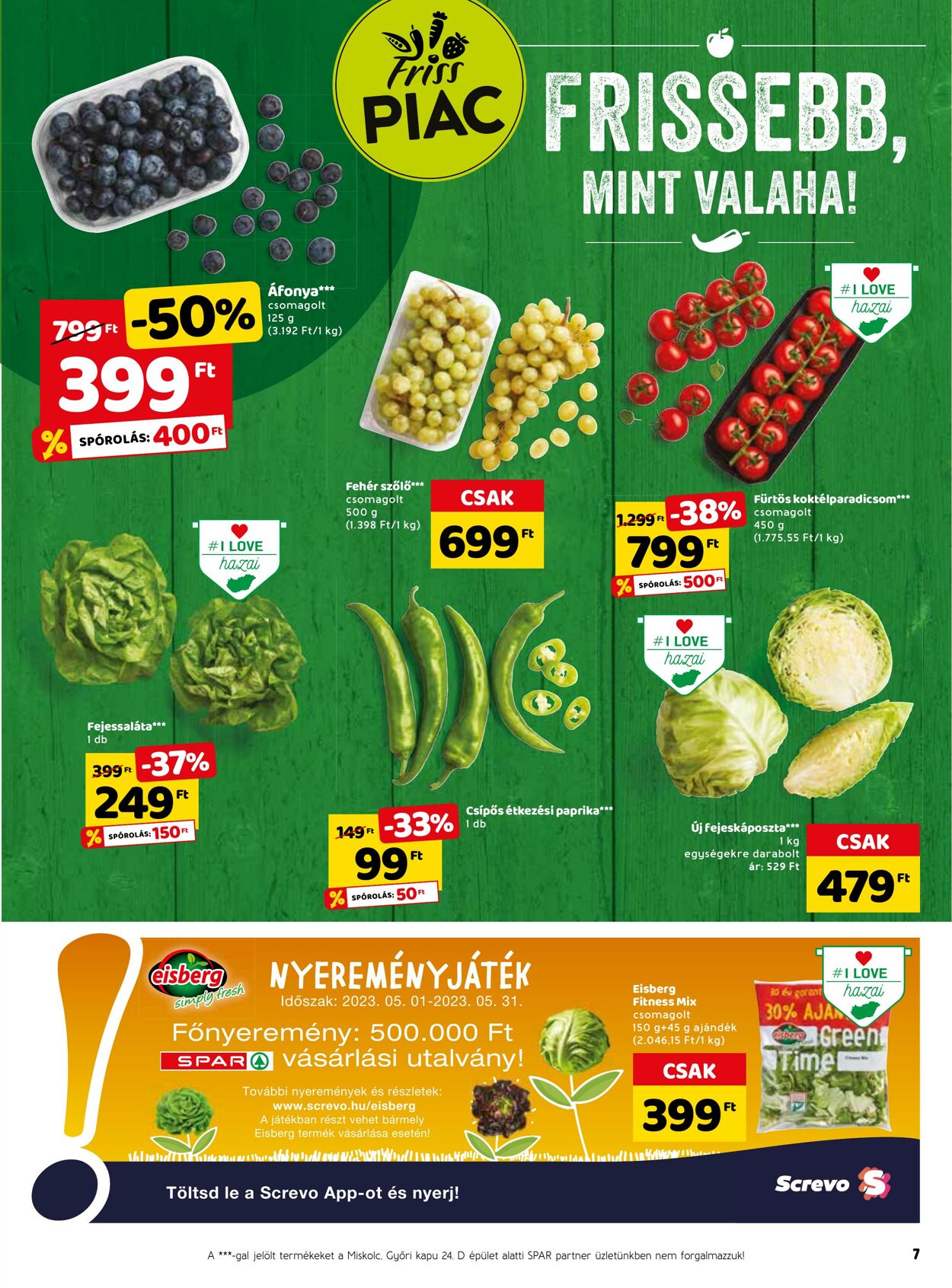 Flyer Spar 11.05.2023 - 17.05.2023