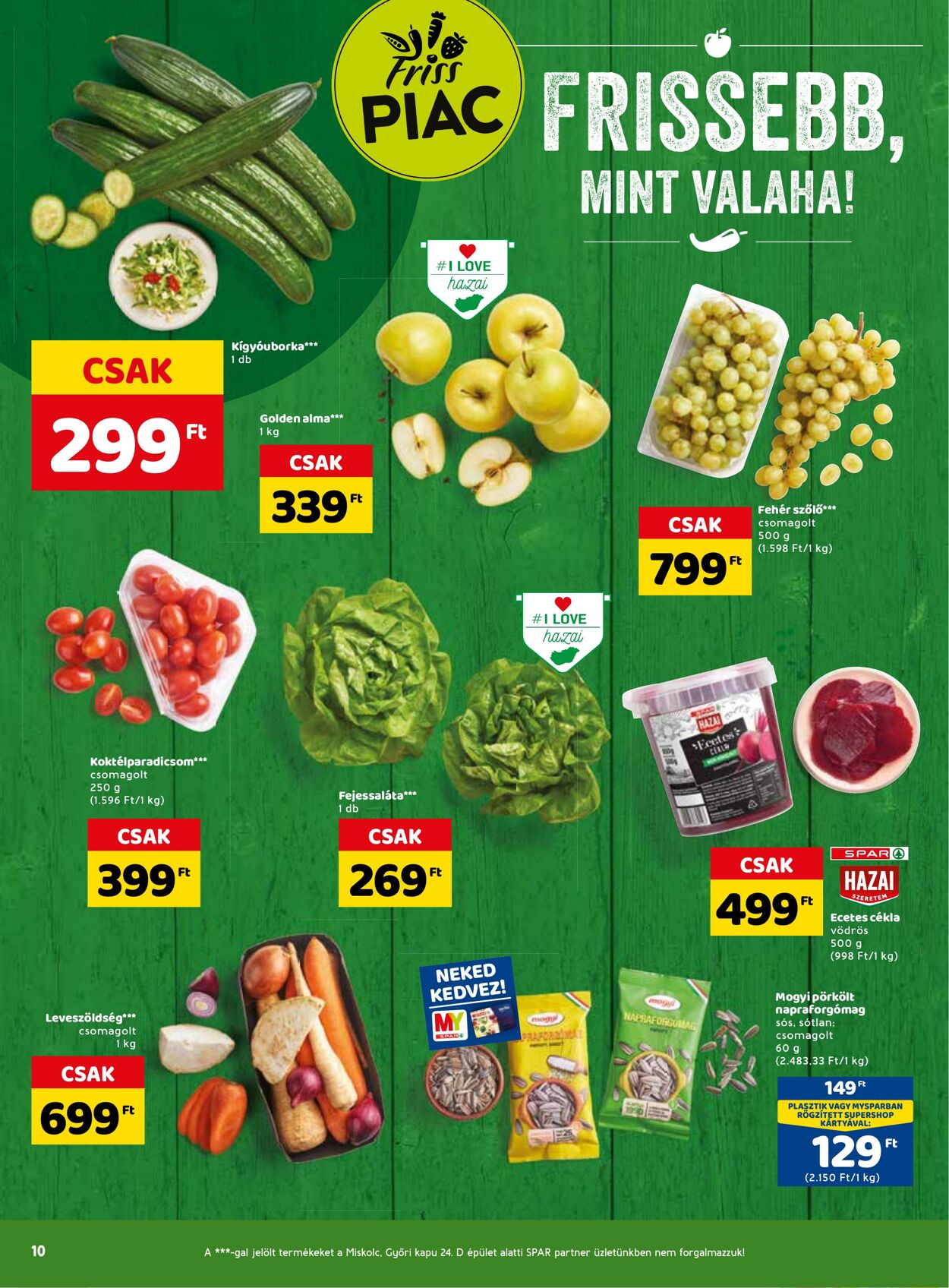 Flyer Spar 23.03.2023 - 29.03.2023