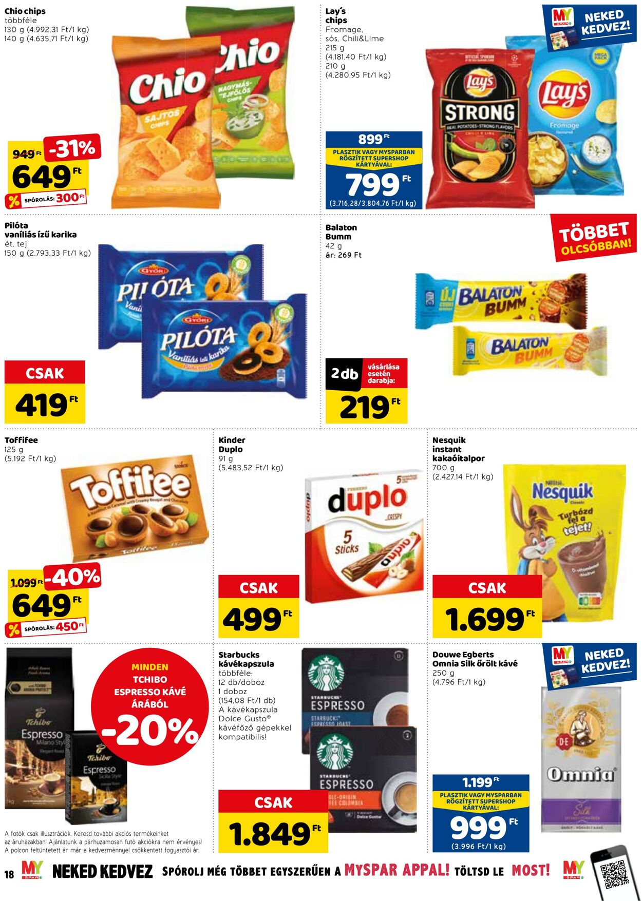 Flyer Spar 23.03.2023 - 29.03.2023