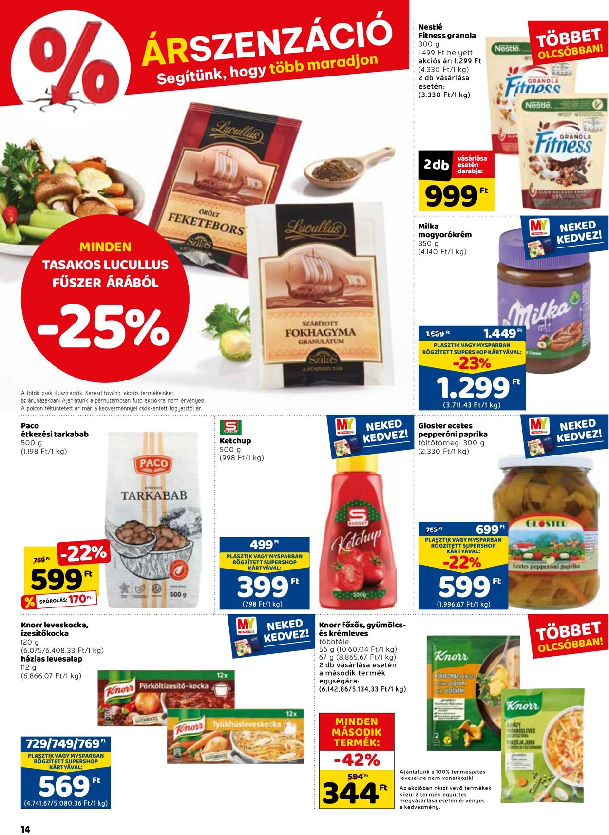 Flyer Spar 02.03.2023 - 08.03.2023