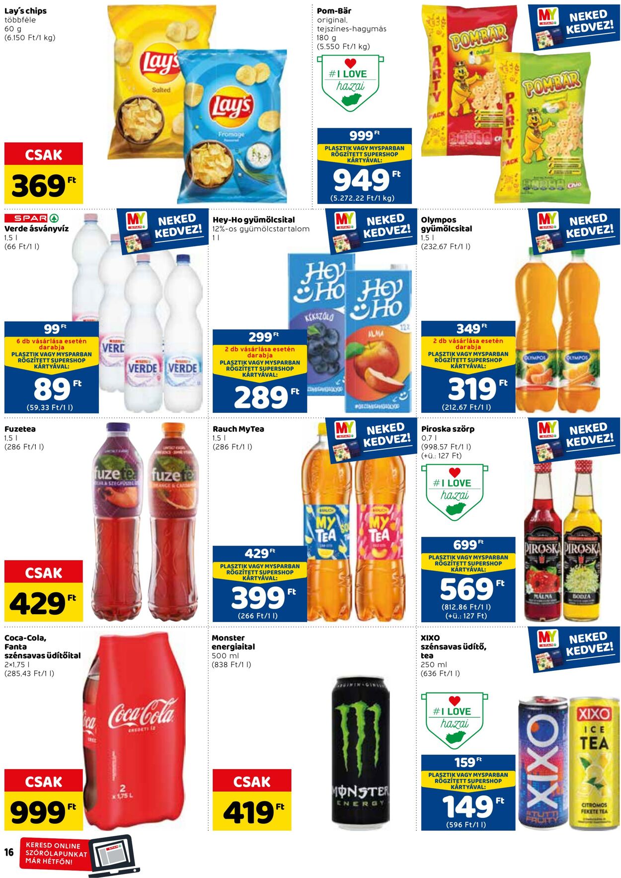 Flyer Spar 02.03.2023 - 08.03.2023