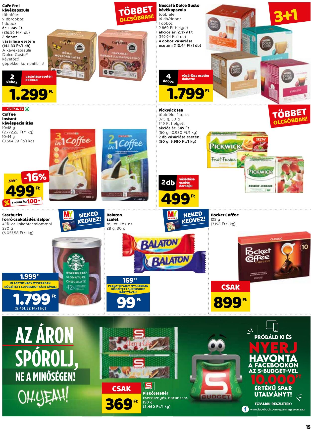 Flyer Spar 02.03.2023 - 08.03.2023