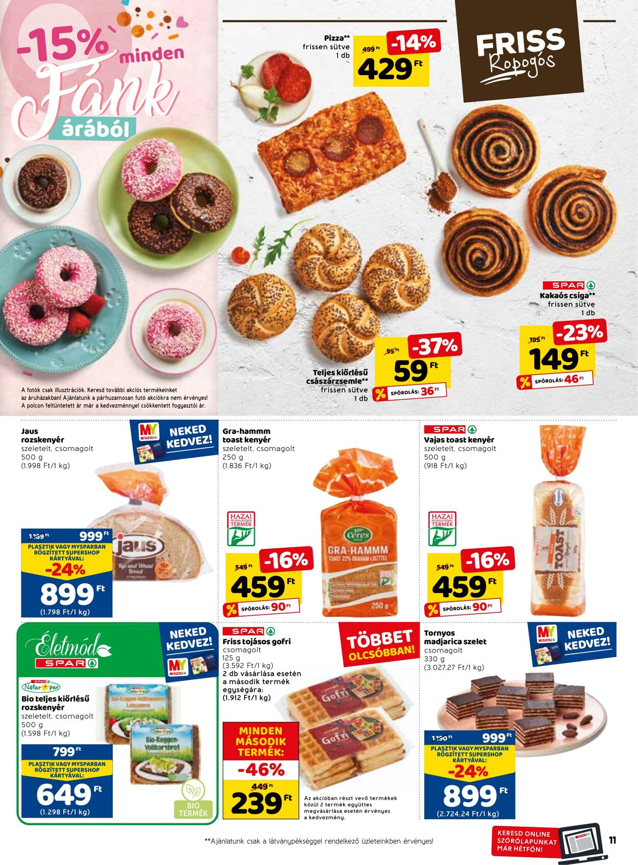 Flyer Spar 02.03.2023 - 08.03.2023