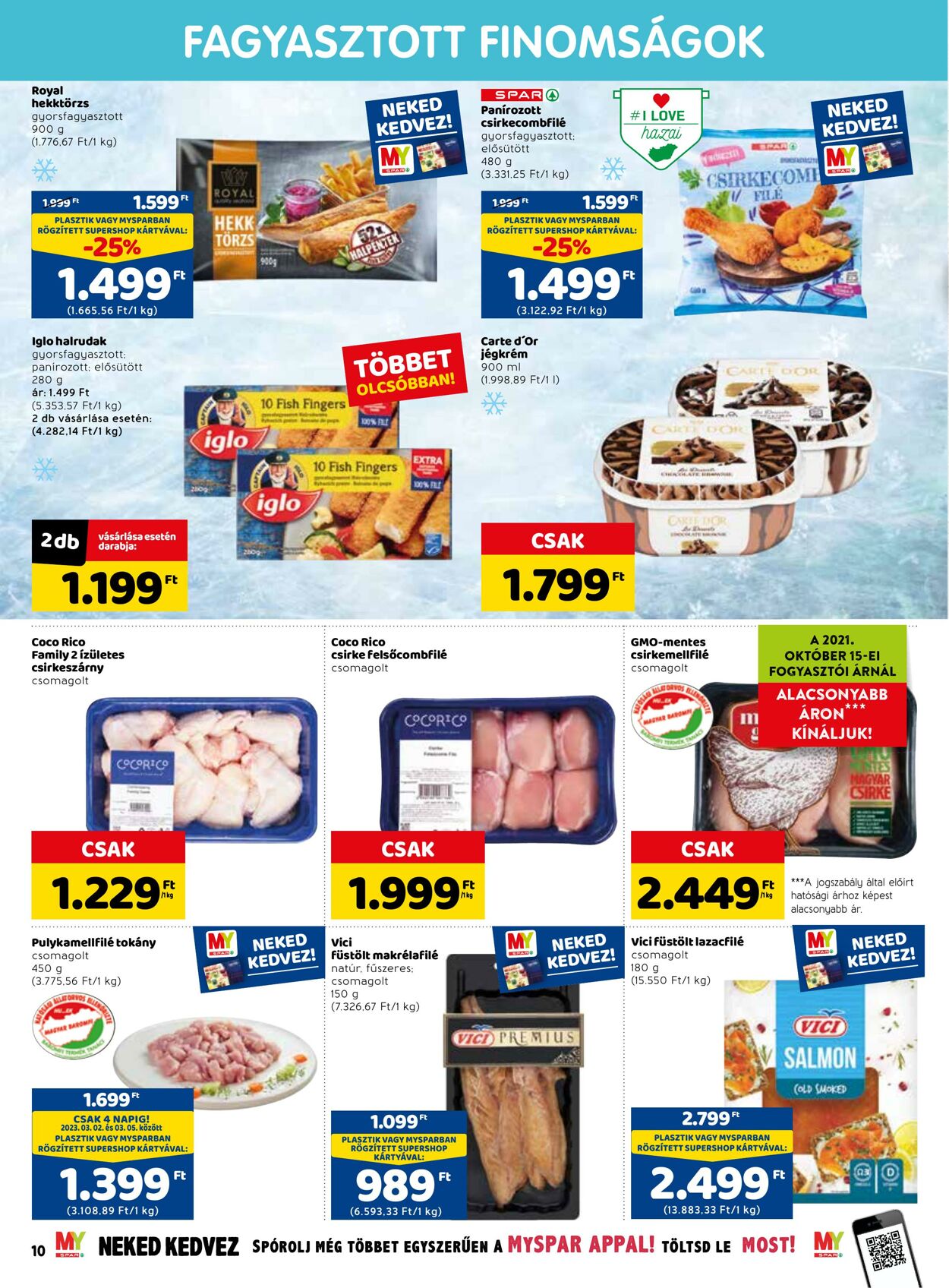 Flyer Spar 02.03.2023 - 08.03.2023