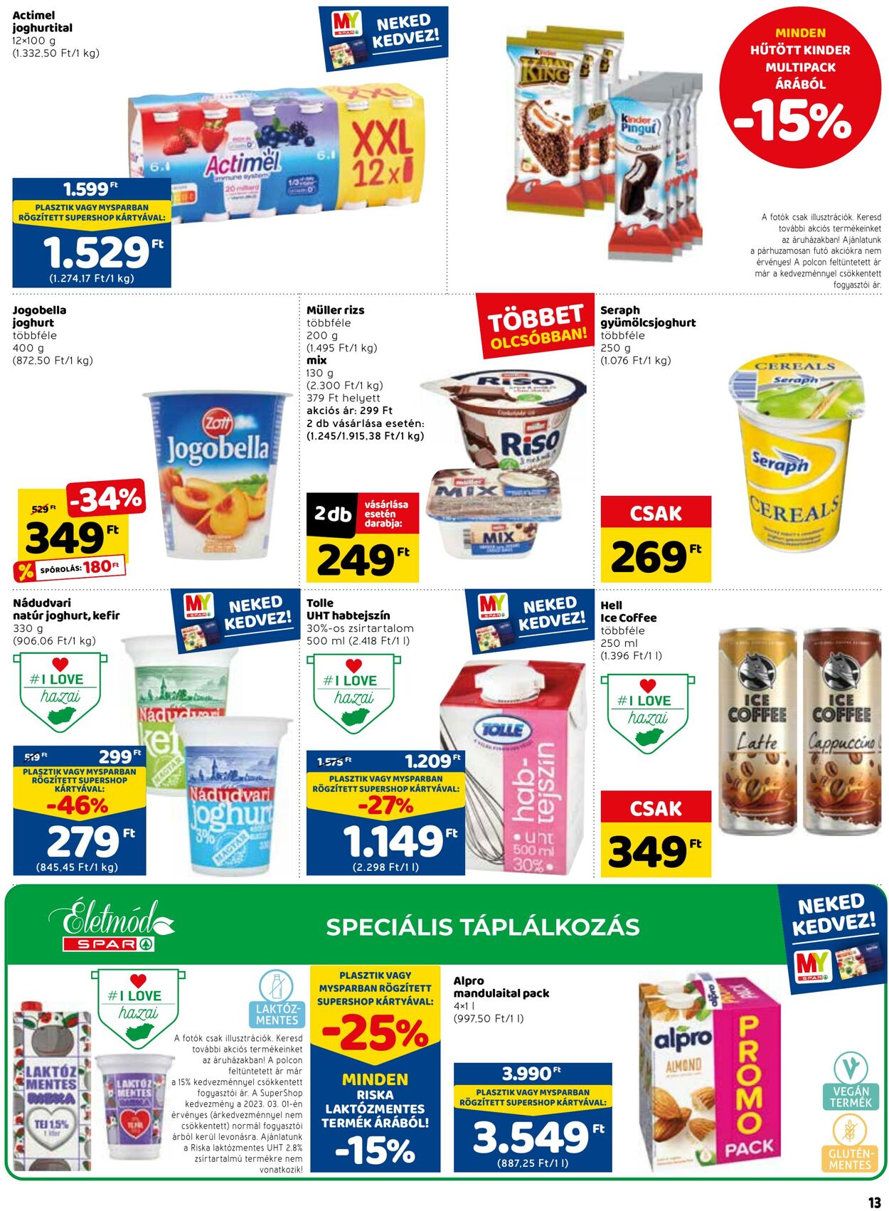 Flyer Spar 02.03.2023 - 08.03.2023