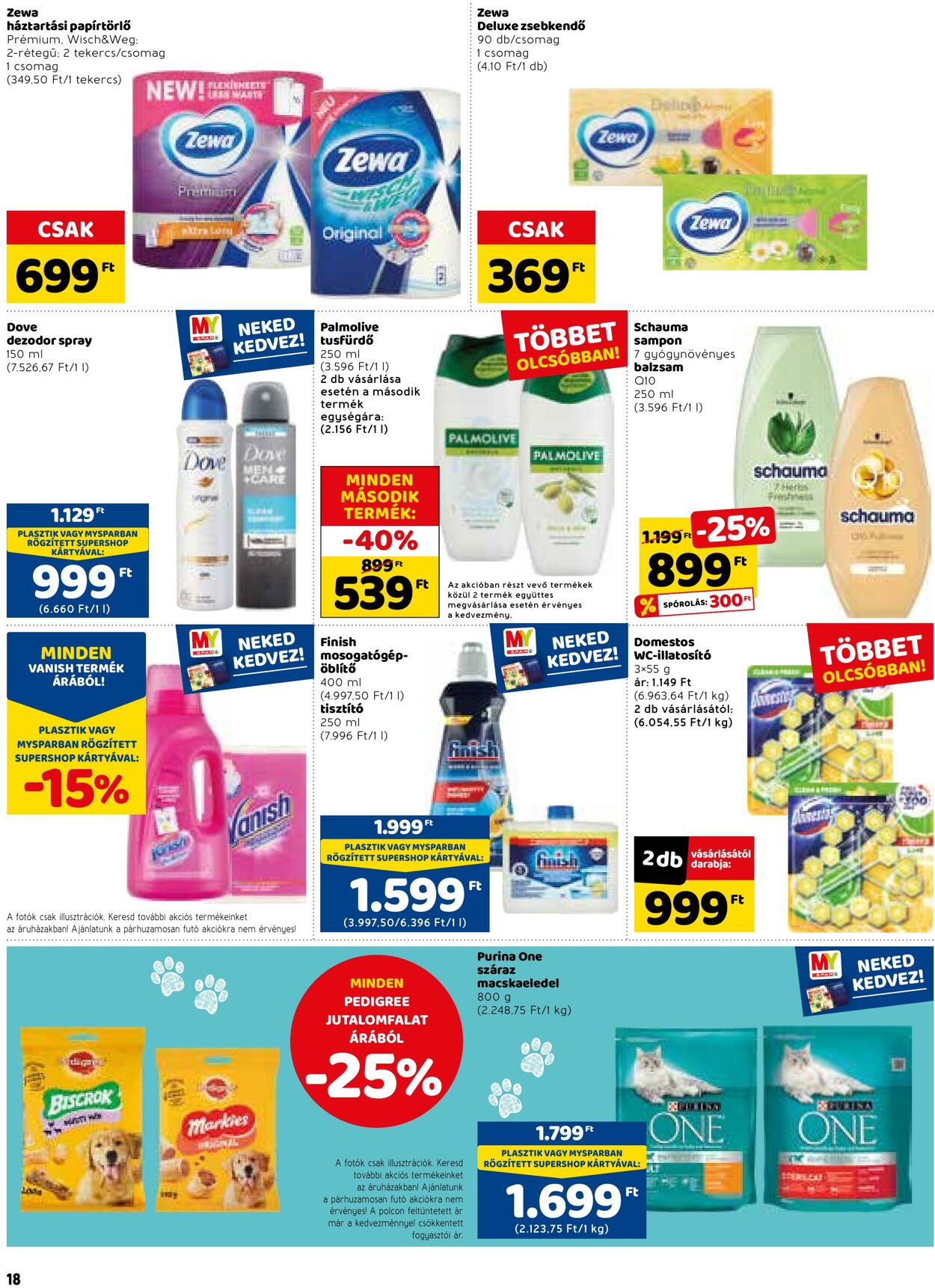 Flyer Spar 16.03.2023 - 22.03.2023