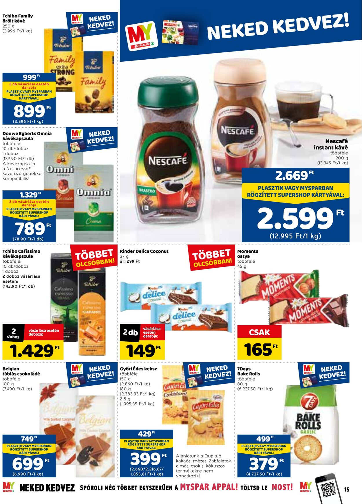 Flyer Spar 16.03.2023 - 22.03.2023