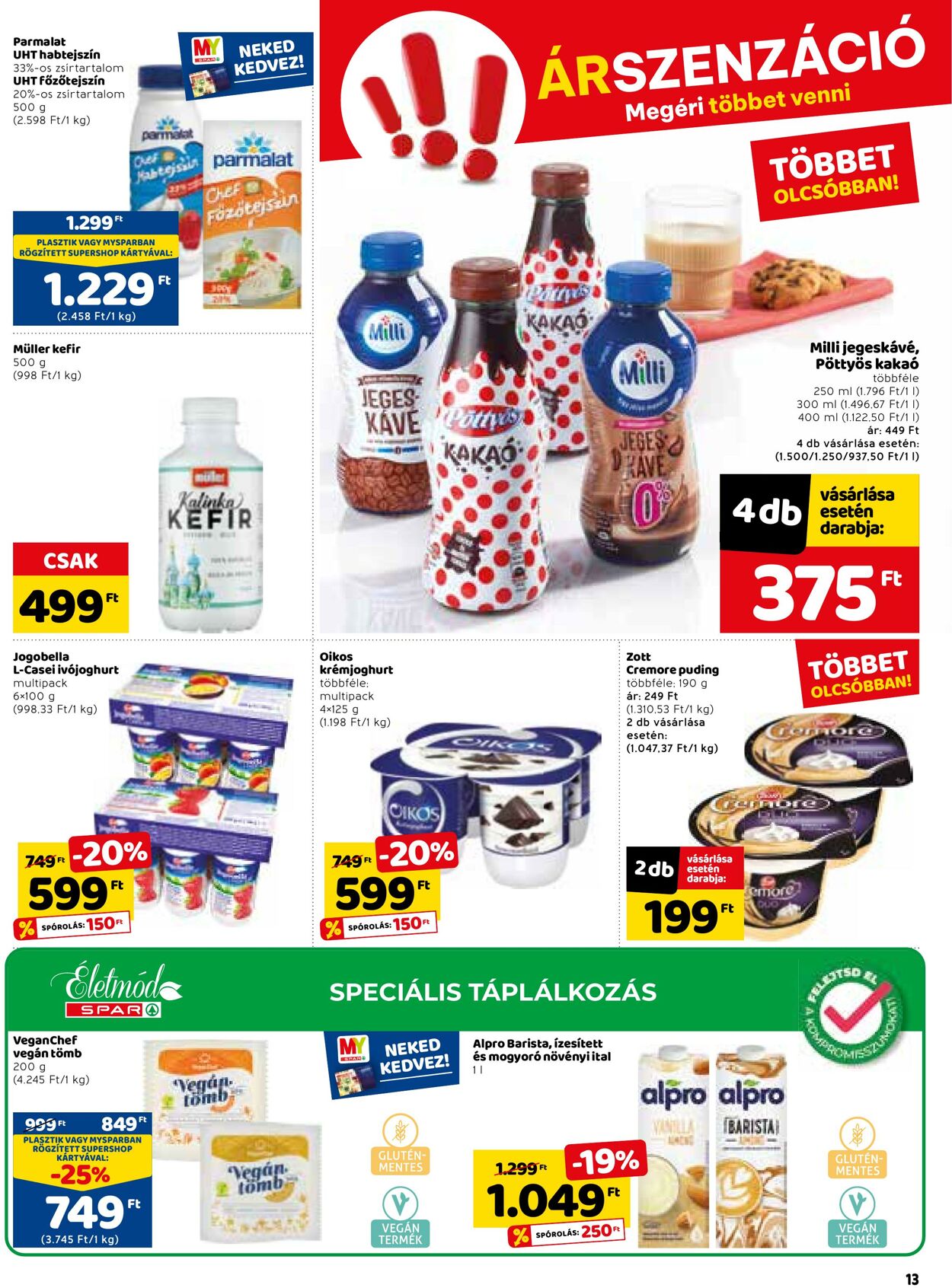 Flyer Spar 16.03.2023 - 22.03.2023