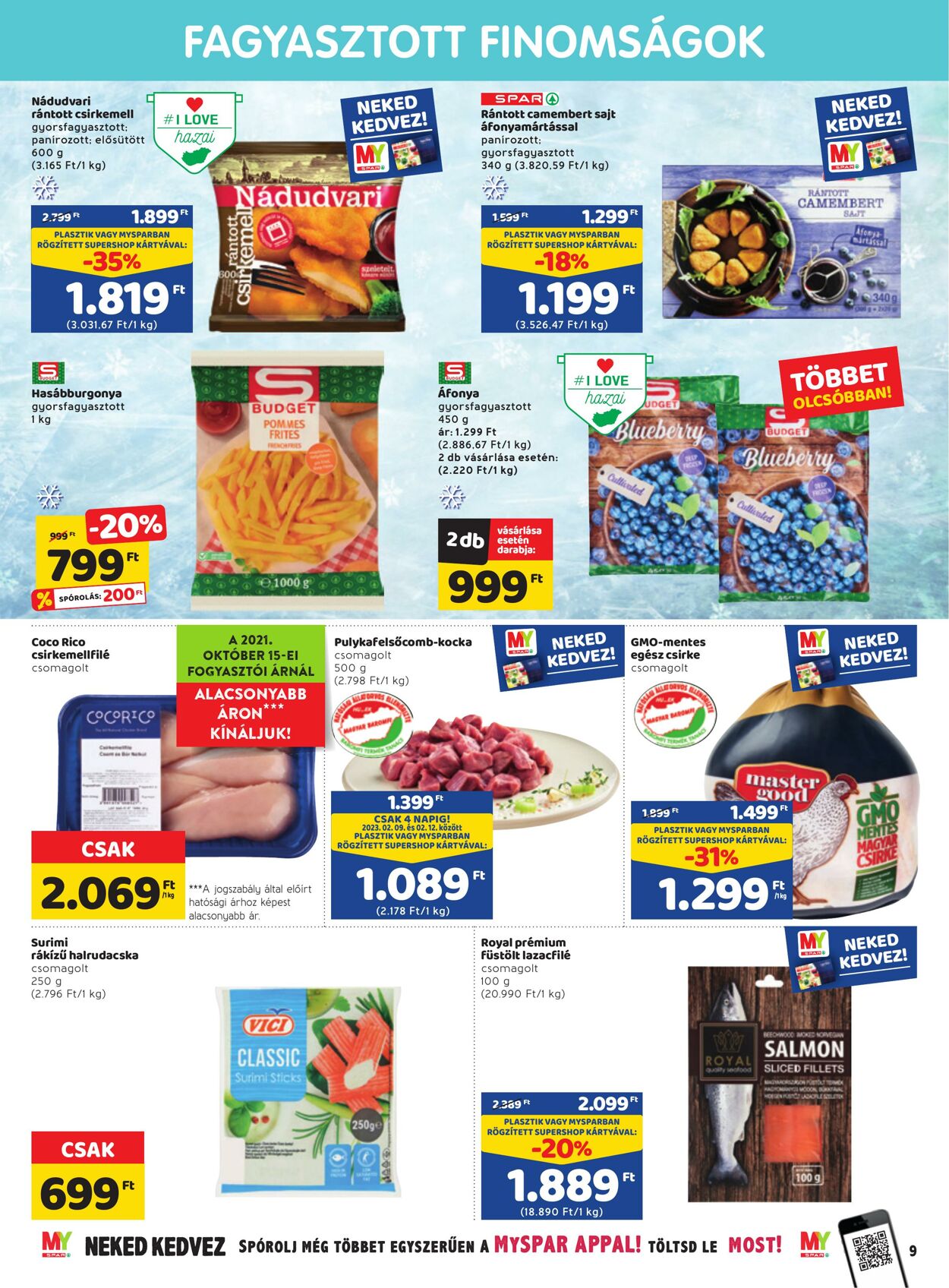 Flyer Spar 09.02.2023 - 15.02.2023