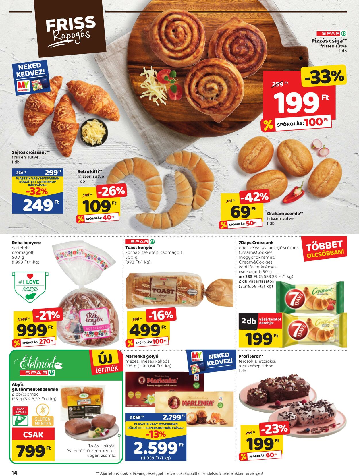 Flyer Spar 09.02.2023 - 15.02.2023