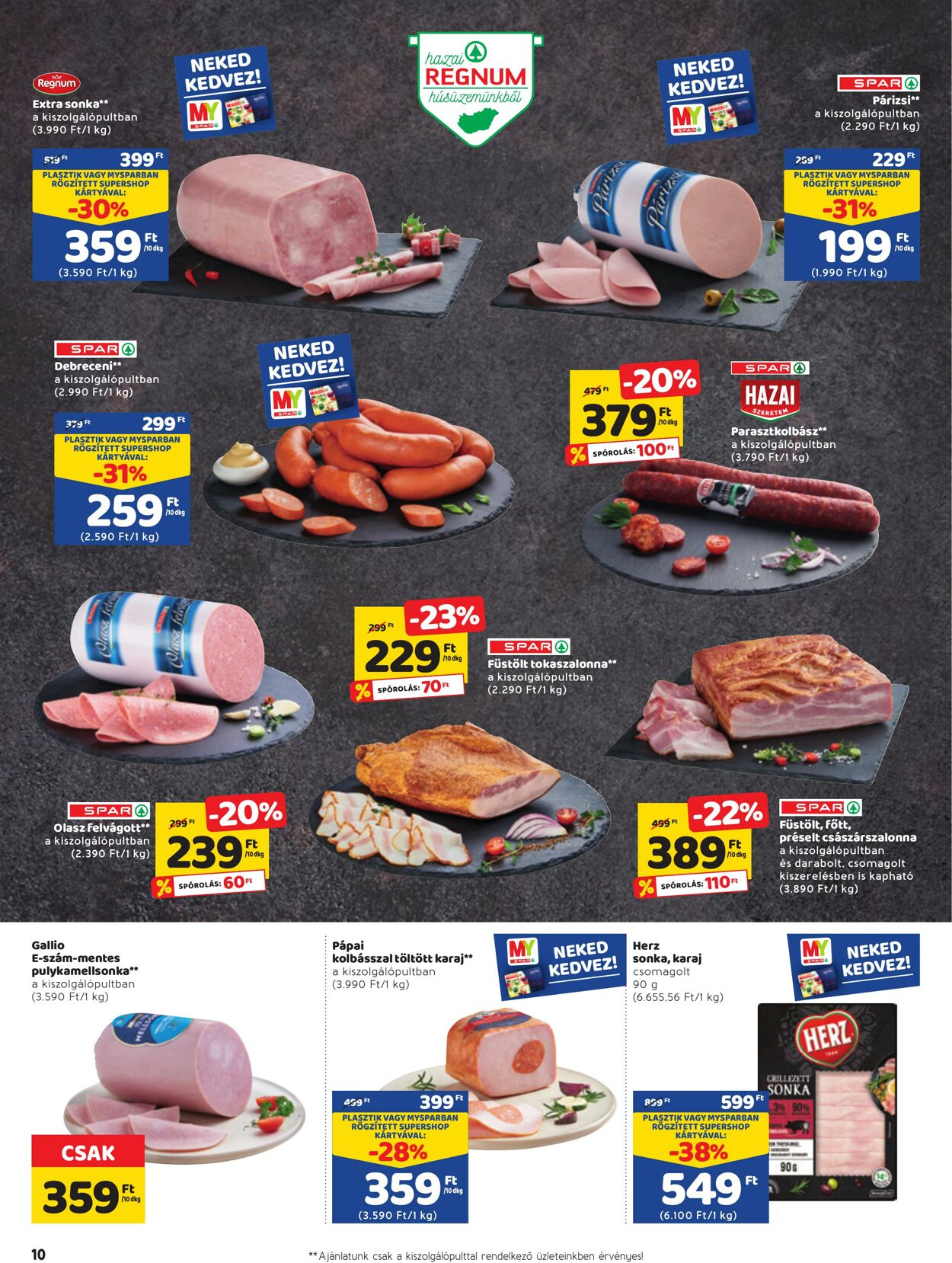 Flyer Spar 09.02.2023 - 15.02.2023