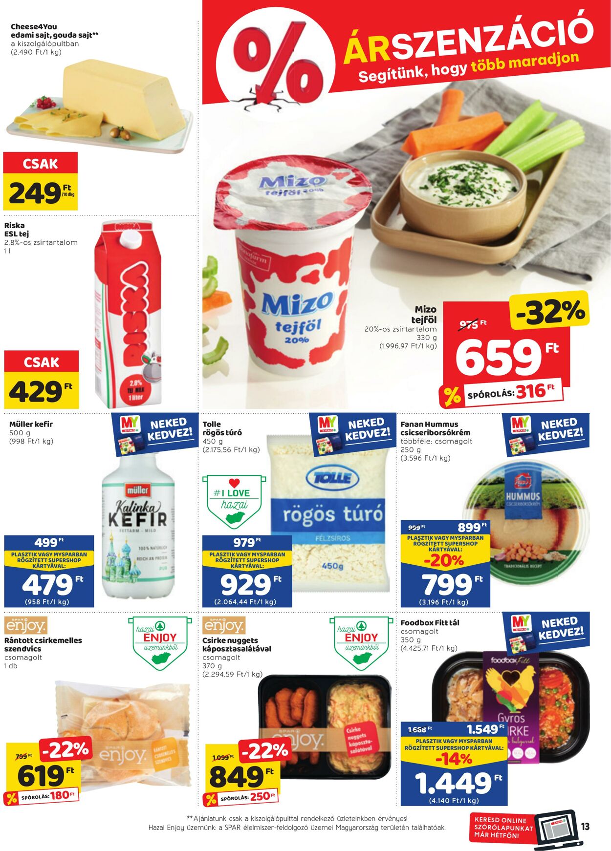 Flyer Spar 09.02.2023 - 15.02.2023