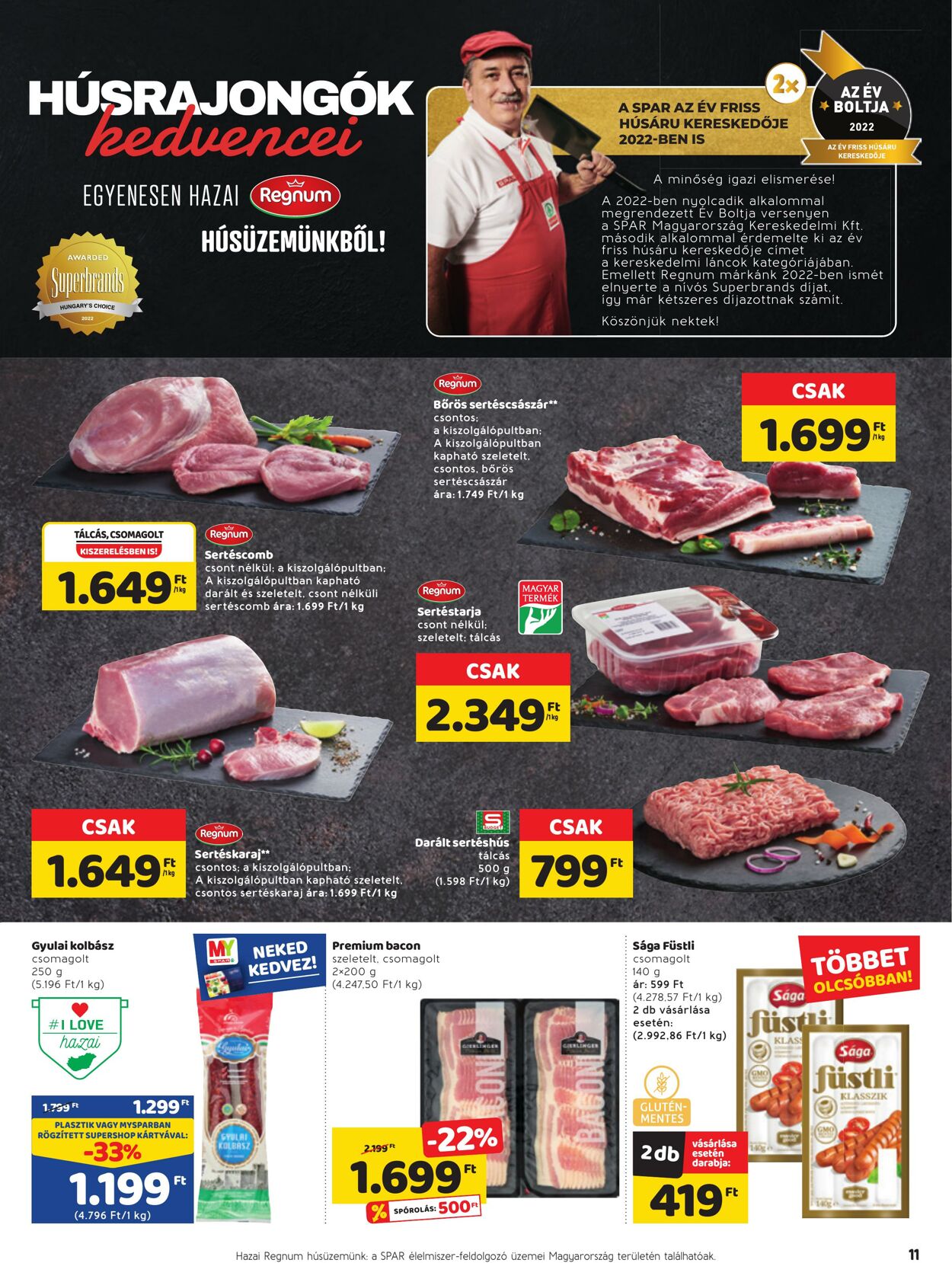 Flyer Spar 09.02.2023 - 15.02.2023