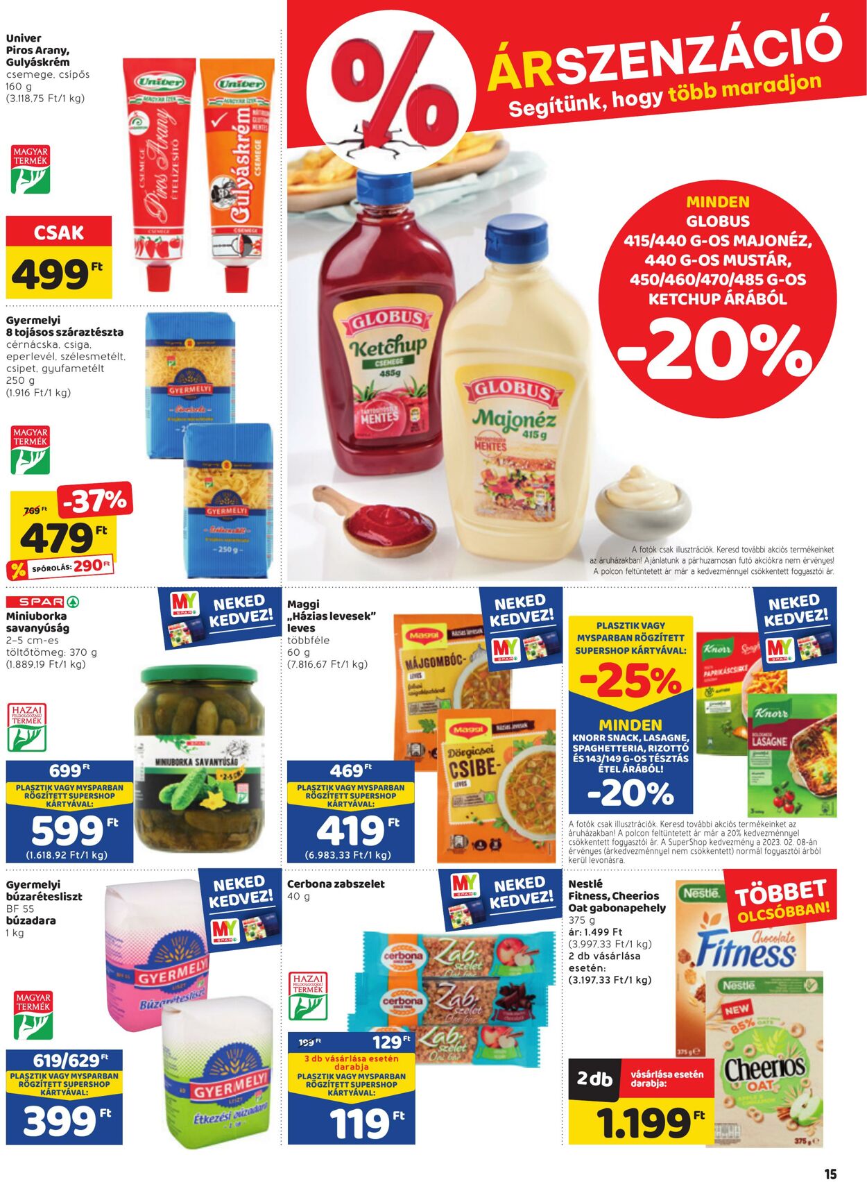 Flyer Spar 09.02.2023 - 15.02.2023