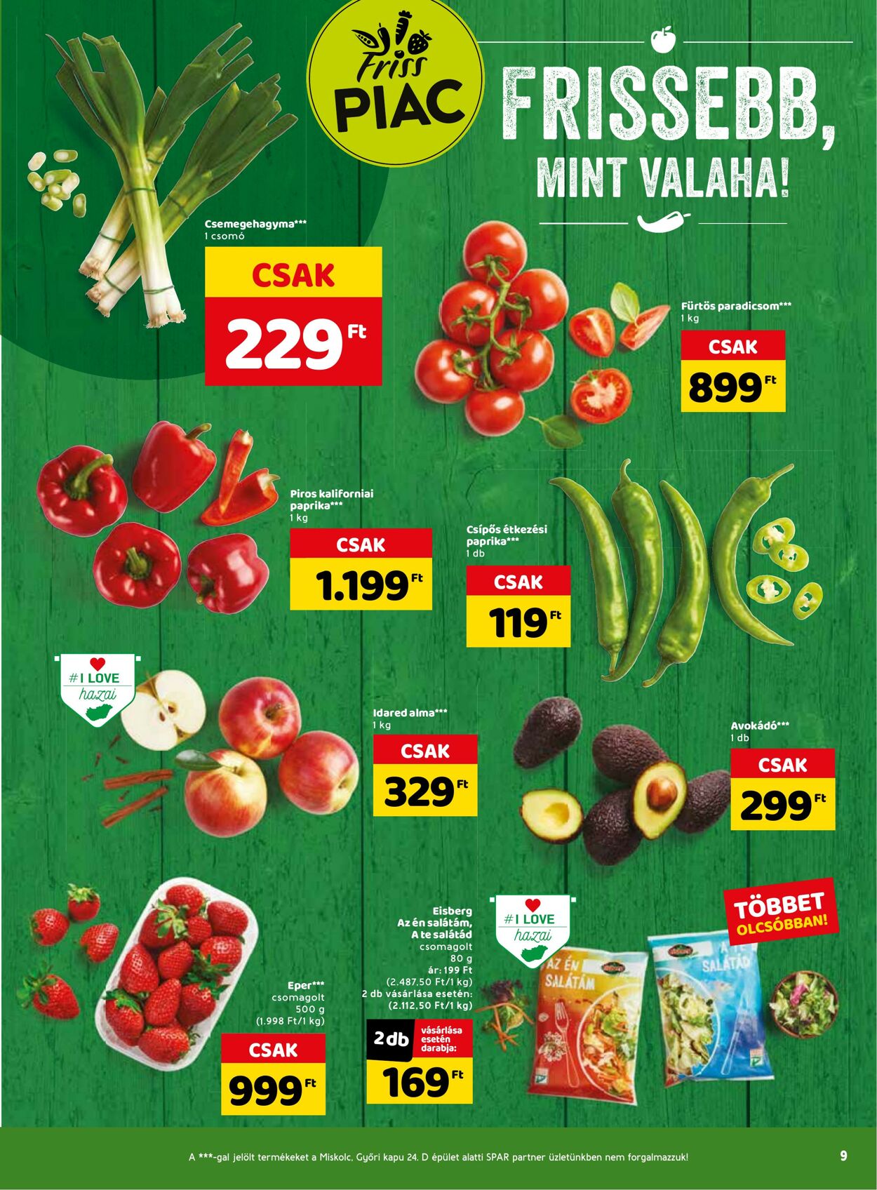 Flyer Spar 30.03.2023 - 08.04.2023