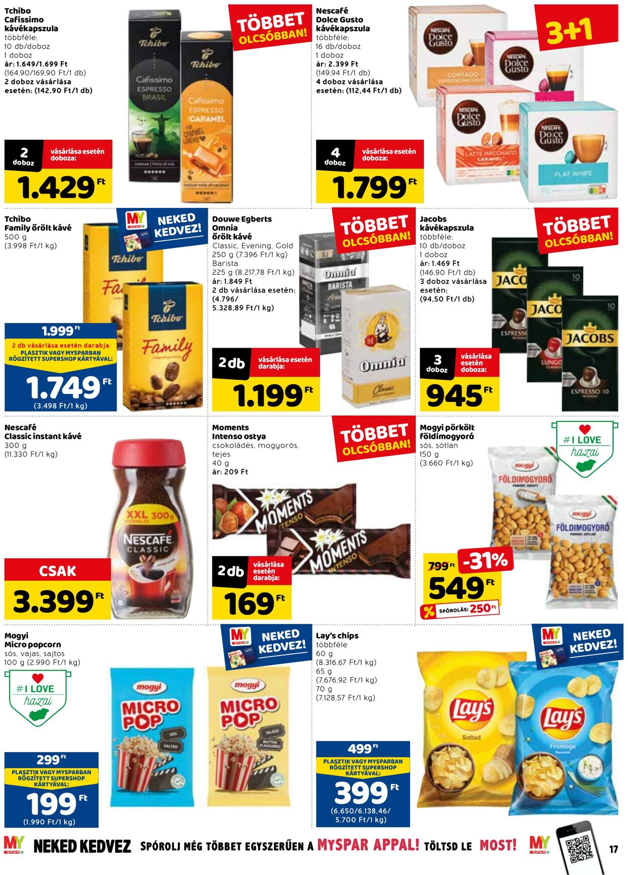 Flyer Spar 30.03.2023 - 08.04.2023