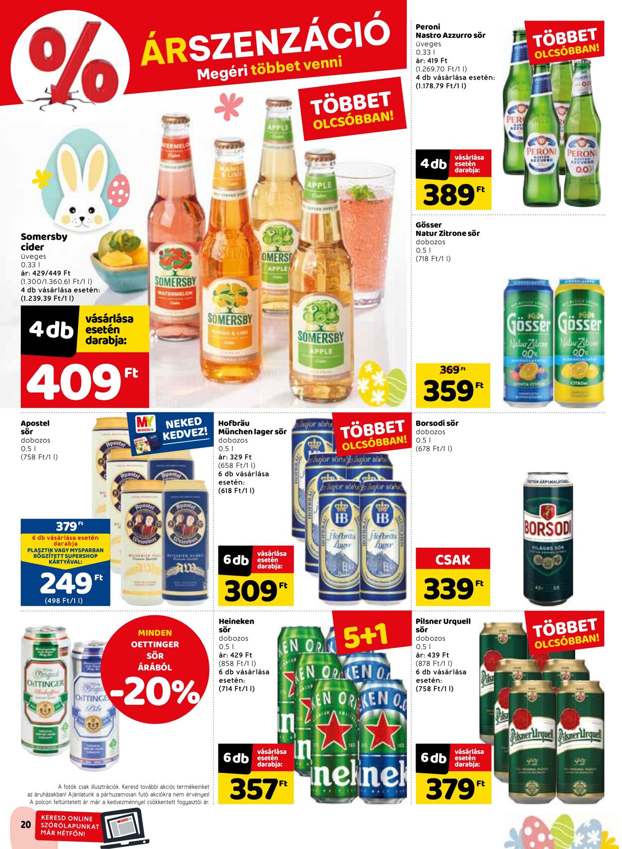 Flyer Spar 30.03.2023 - 08.04.2023