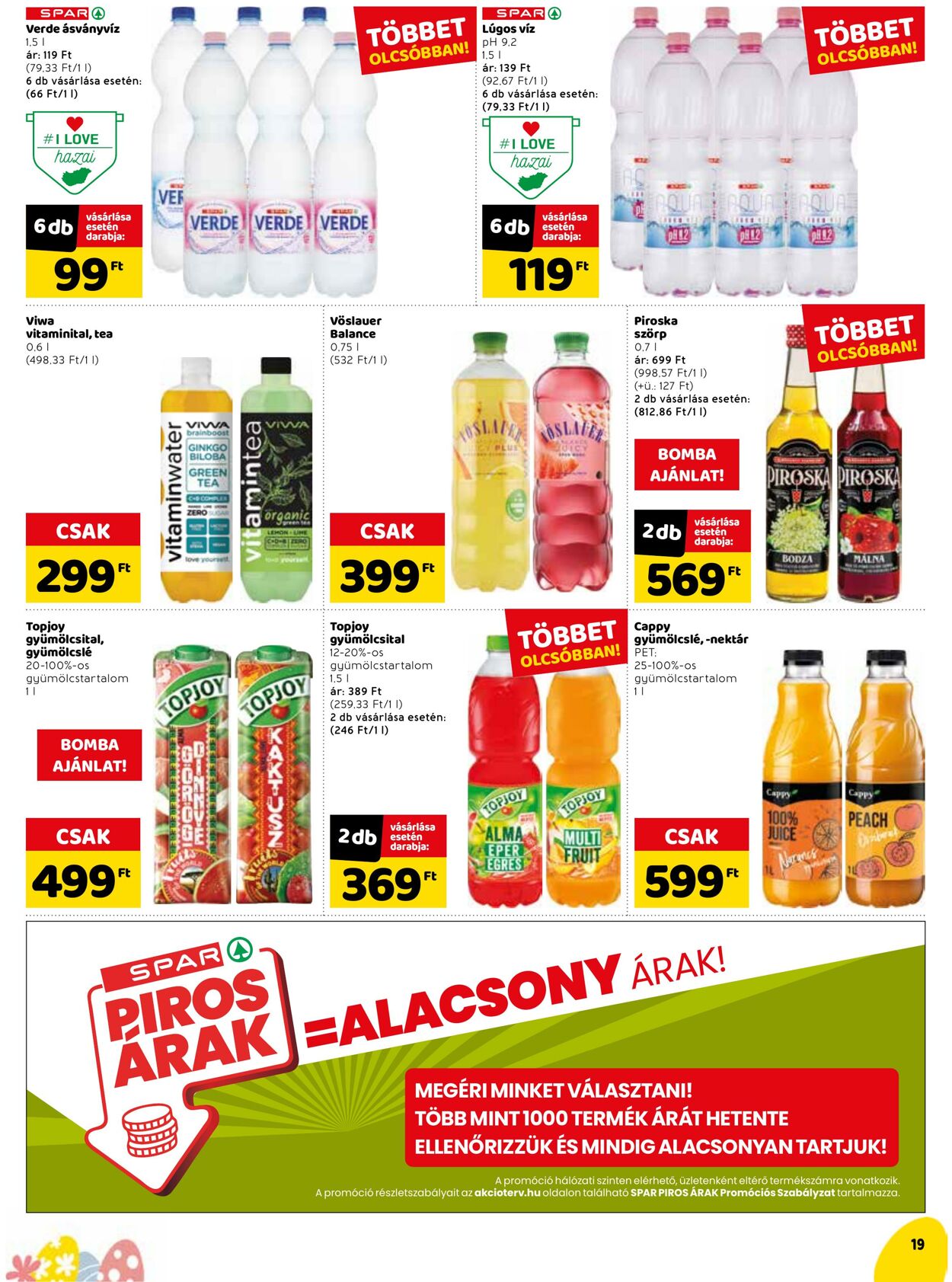 Flyer Spar 30.03.2023 - 08.04.2023