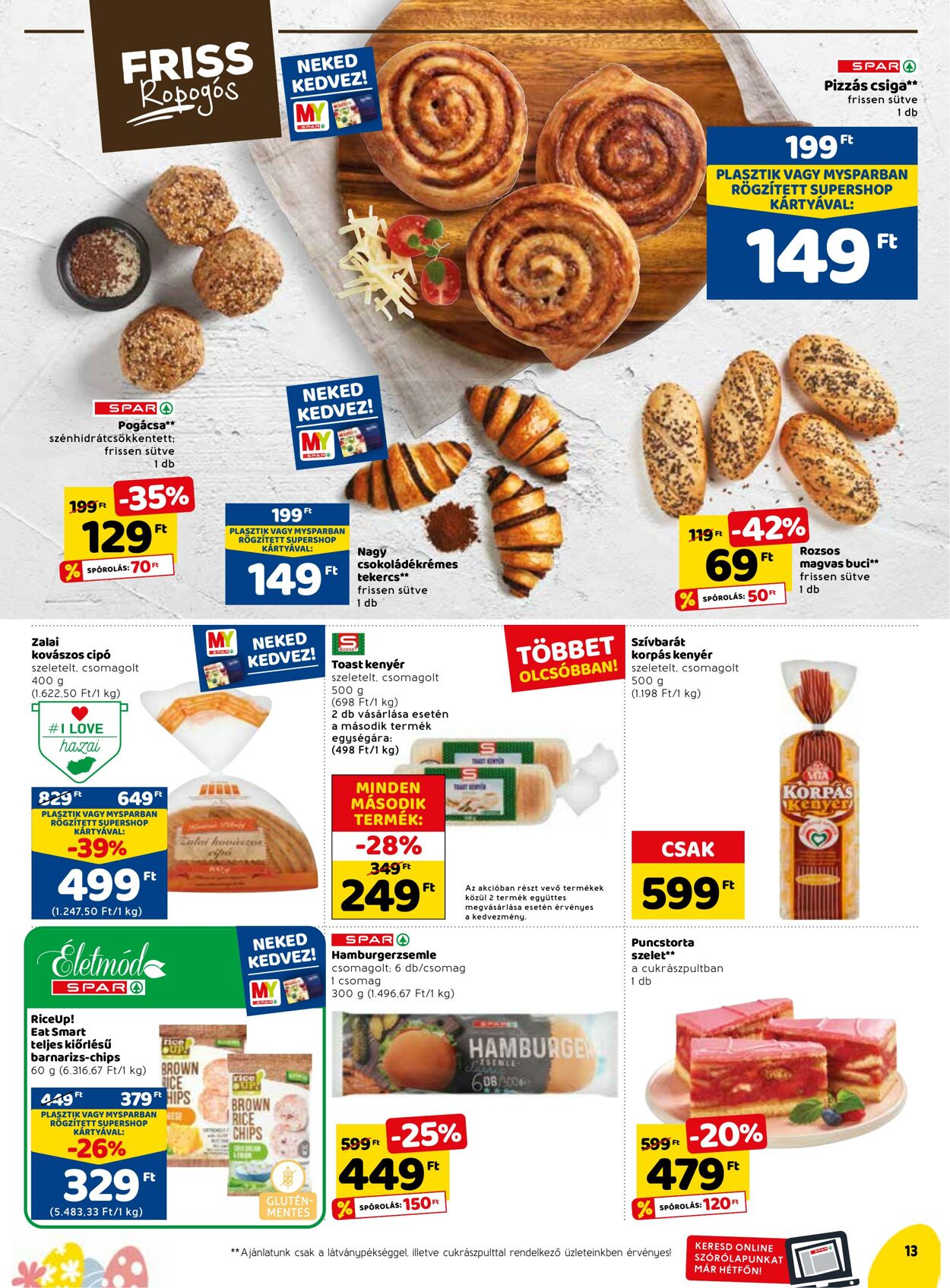 Flyer Spar 30.03.2023 - 08.04.2023