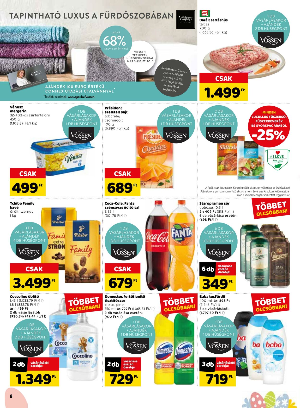 Flyer Spar 30.03.2023 - 08.04.2023