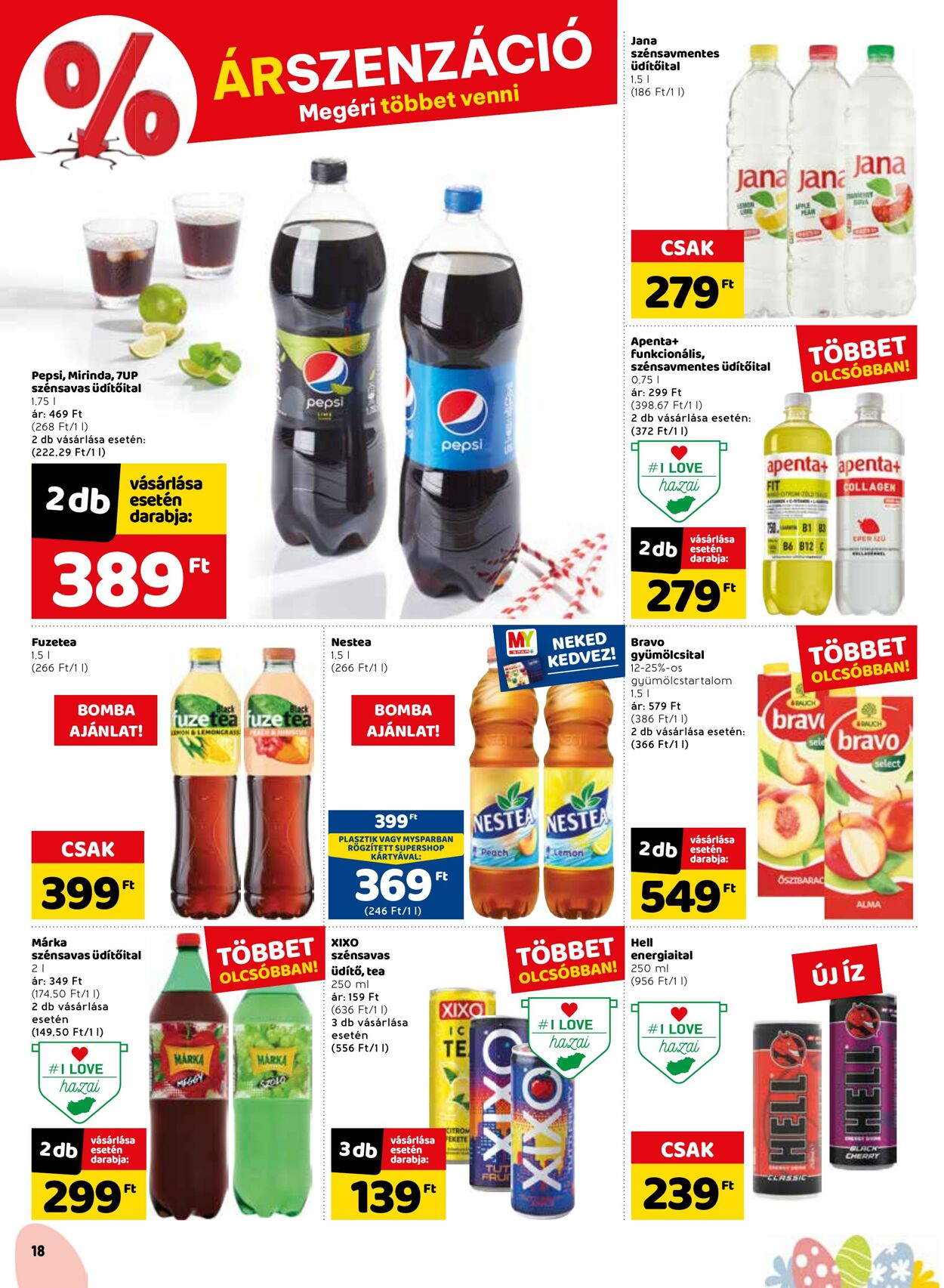 Flyer Spar 30.03.2023 - 08.04.2023