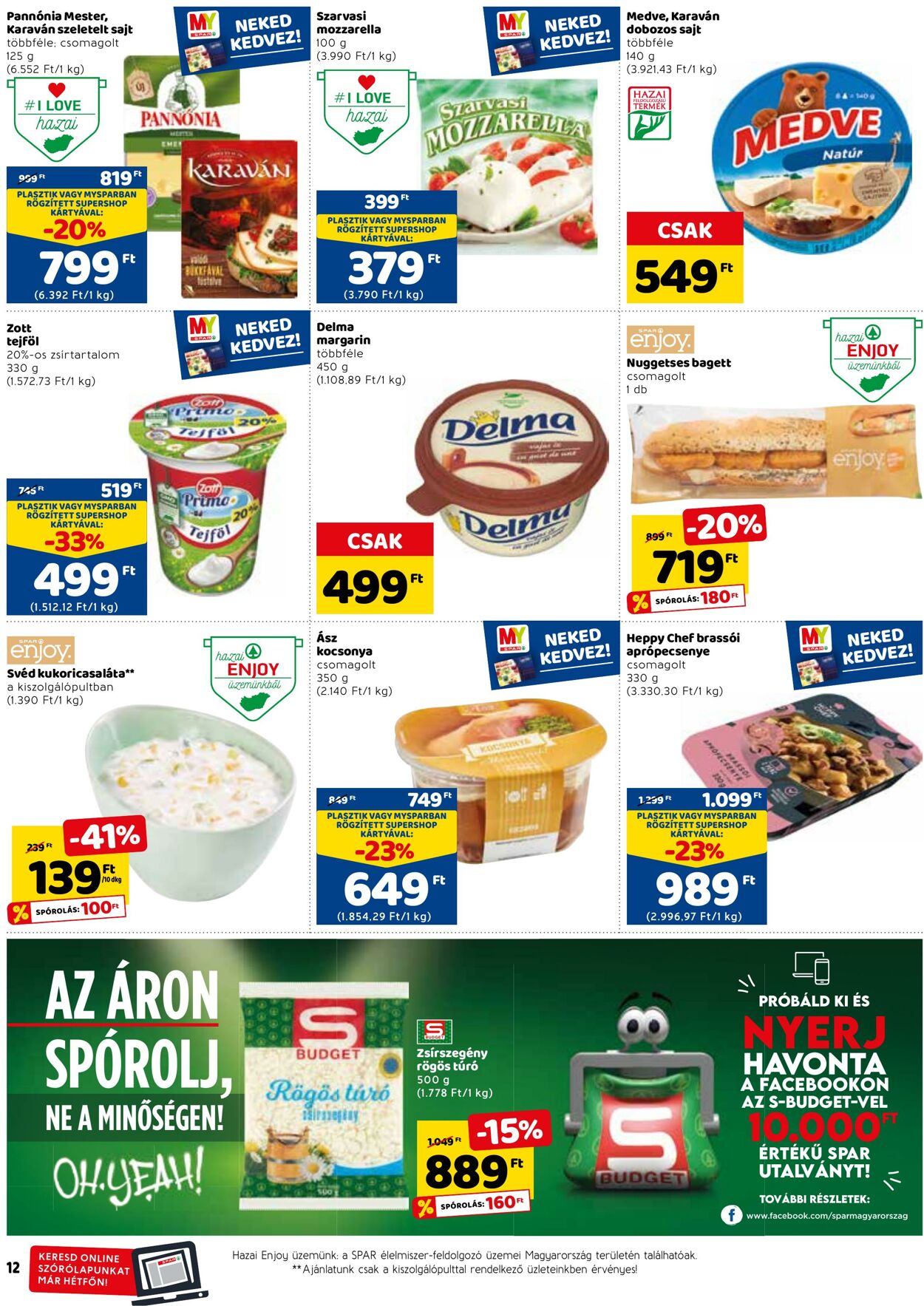 Flyer Spar 09.03.2023 - 14.03.2023