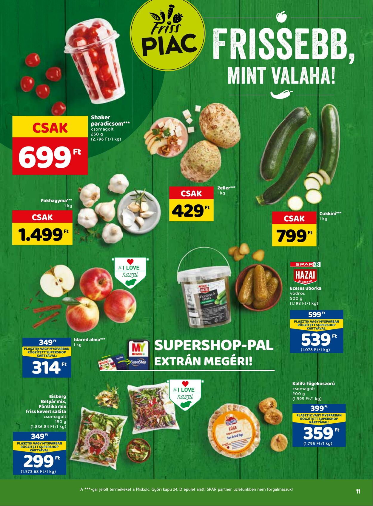 Flyer Spar 09.03.2023 - 14.03.2023