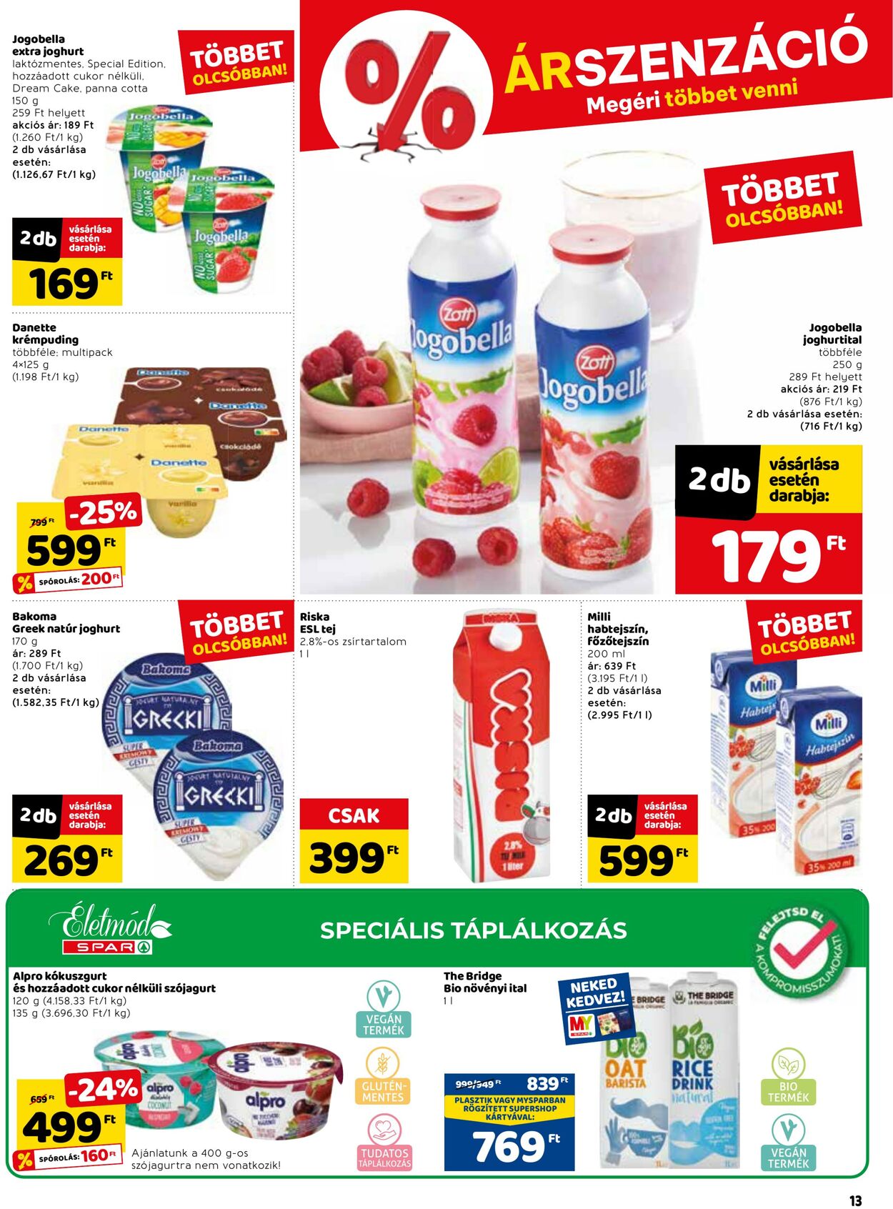 Flyer Spar 09.03.2023 - 14.03.2023