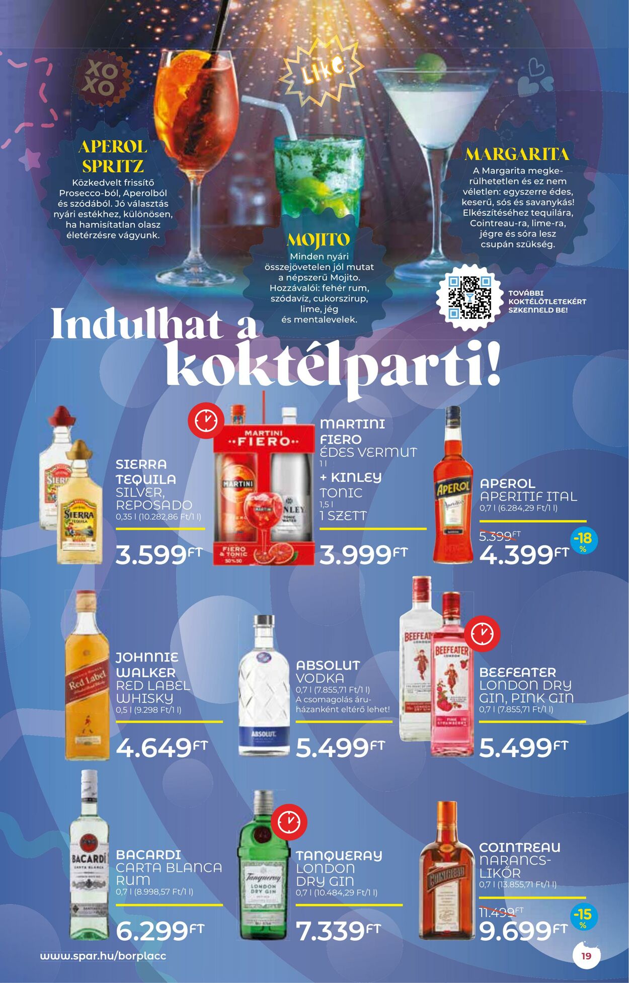 Flyer Spar 10.05.2023 - 24.05.2023