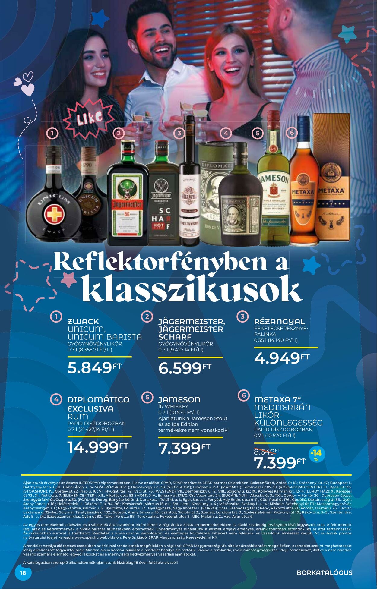 Flyer Spar 10.05.2023 - 24.05.2023