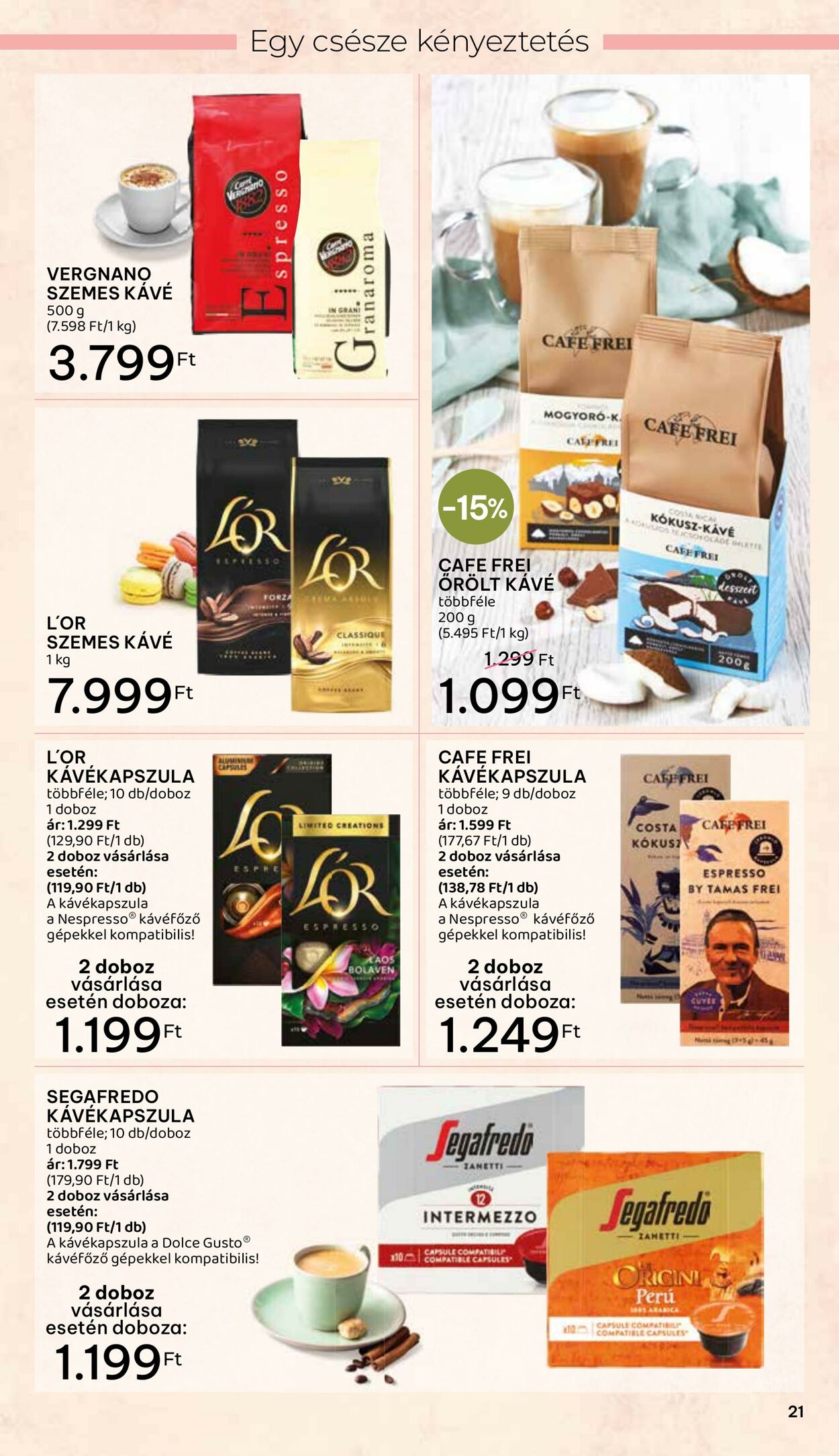 Flyer Spar 22.03.2023 - 08.04.2023