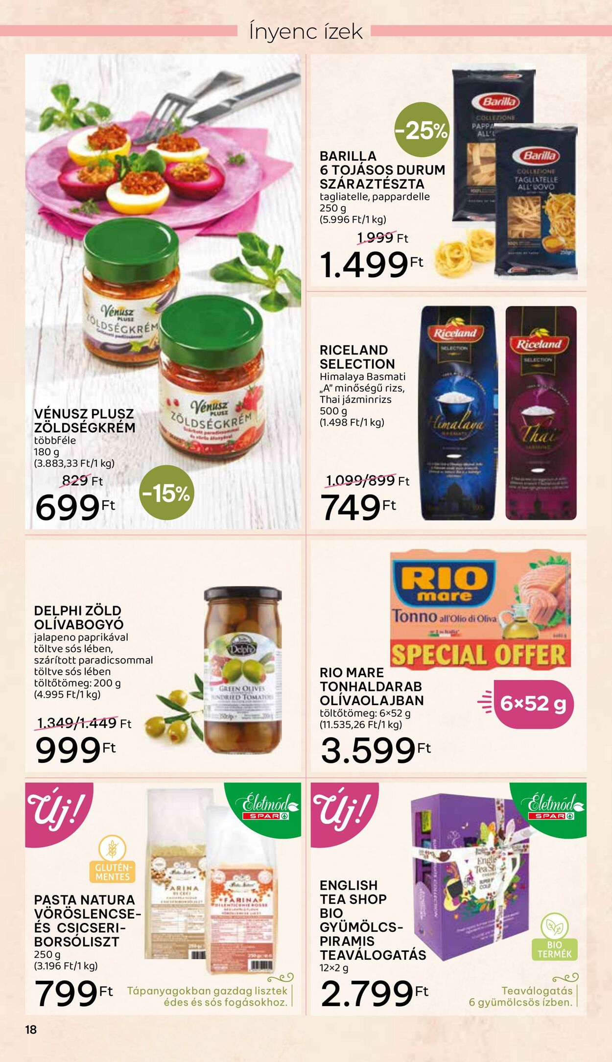 Flyer Spar 22.03.2023 - 08.04.2023