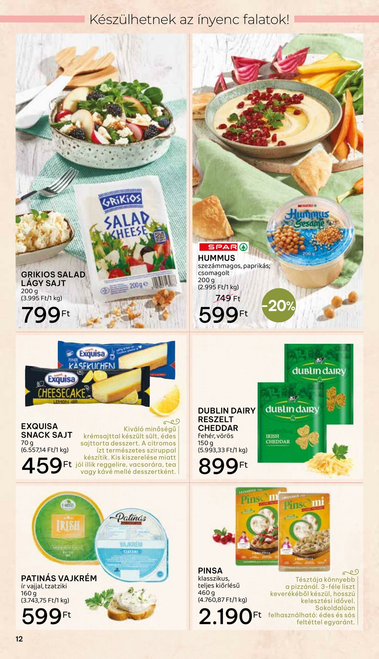 Flyer Spar 22.03.2023 - 08.04.2023